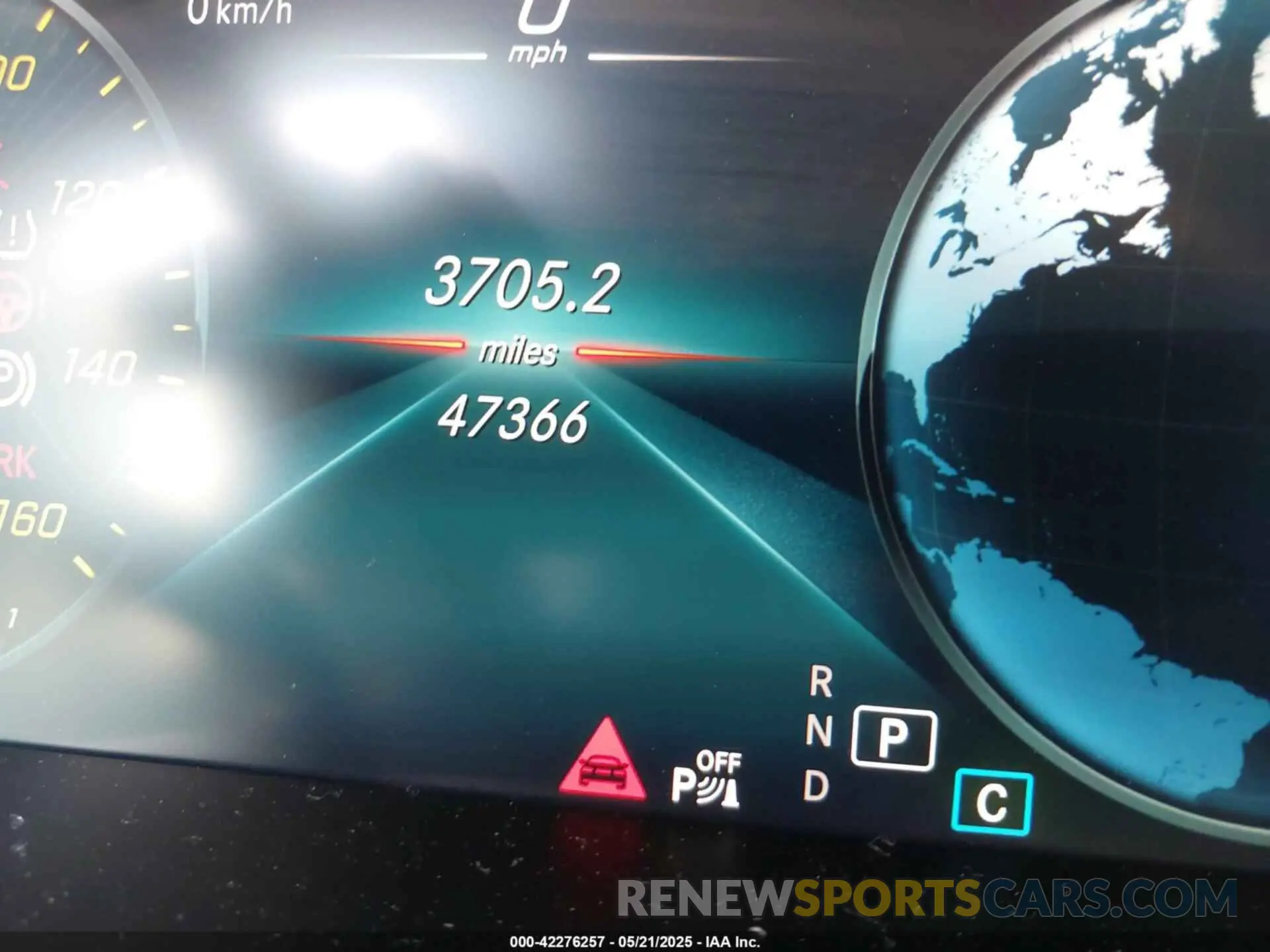 16 Photograph of a damaged car W1N0G8DBXMV263653 MERCEDES-BENZ GLC 300 2021