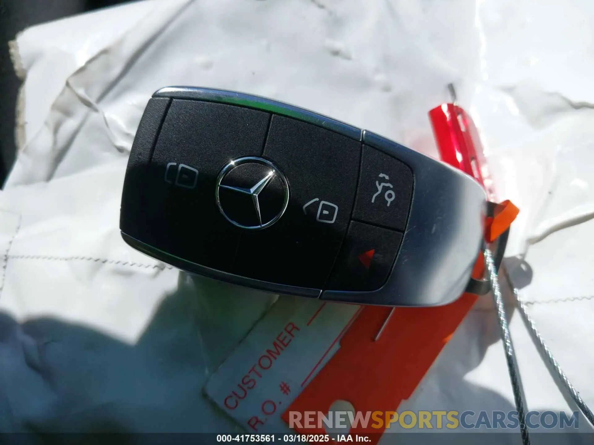 11 Фотография поврежденного автомобиля W1N0G8EB2MV283975 MERCEDES-BENZ GLC 300 2021