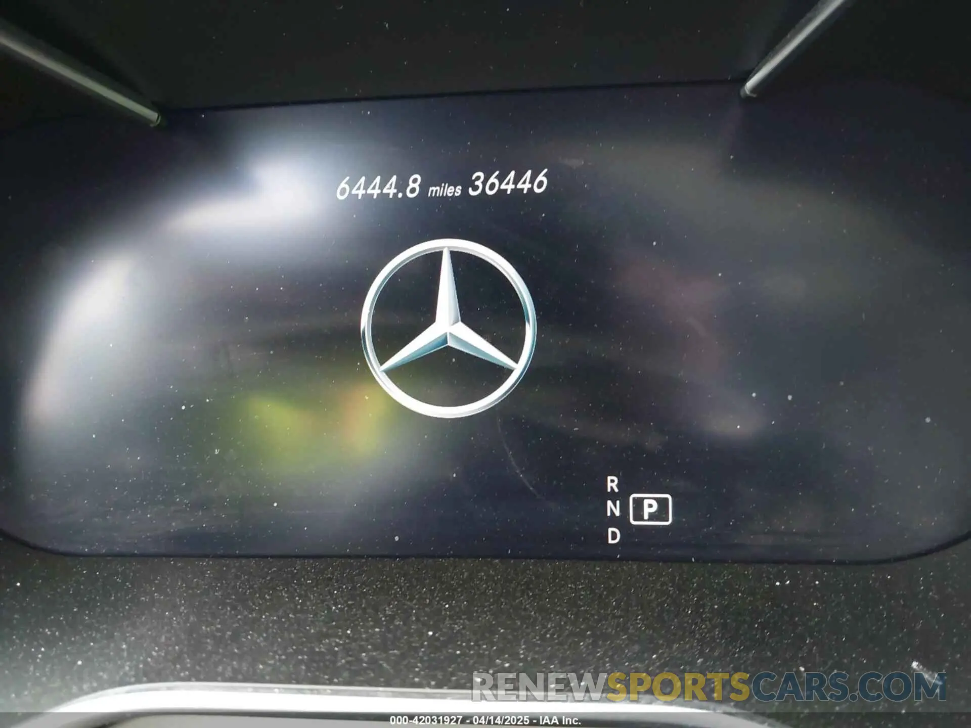 7 Photograph of a damaged car W1N0G8EB4MF953133 MERCEDES-BENZ GLC 300 2021