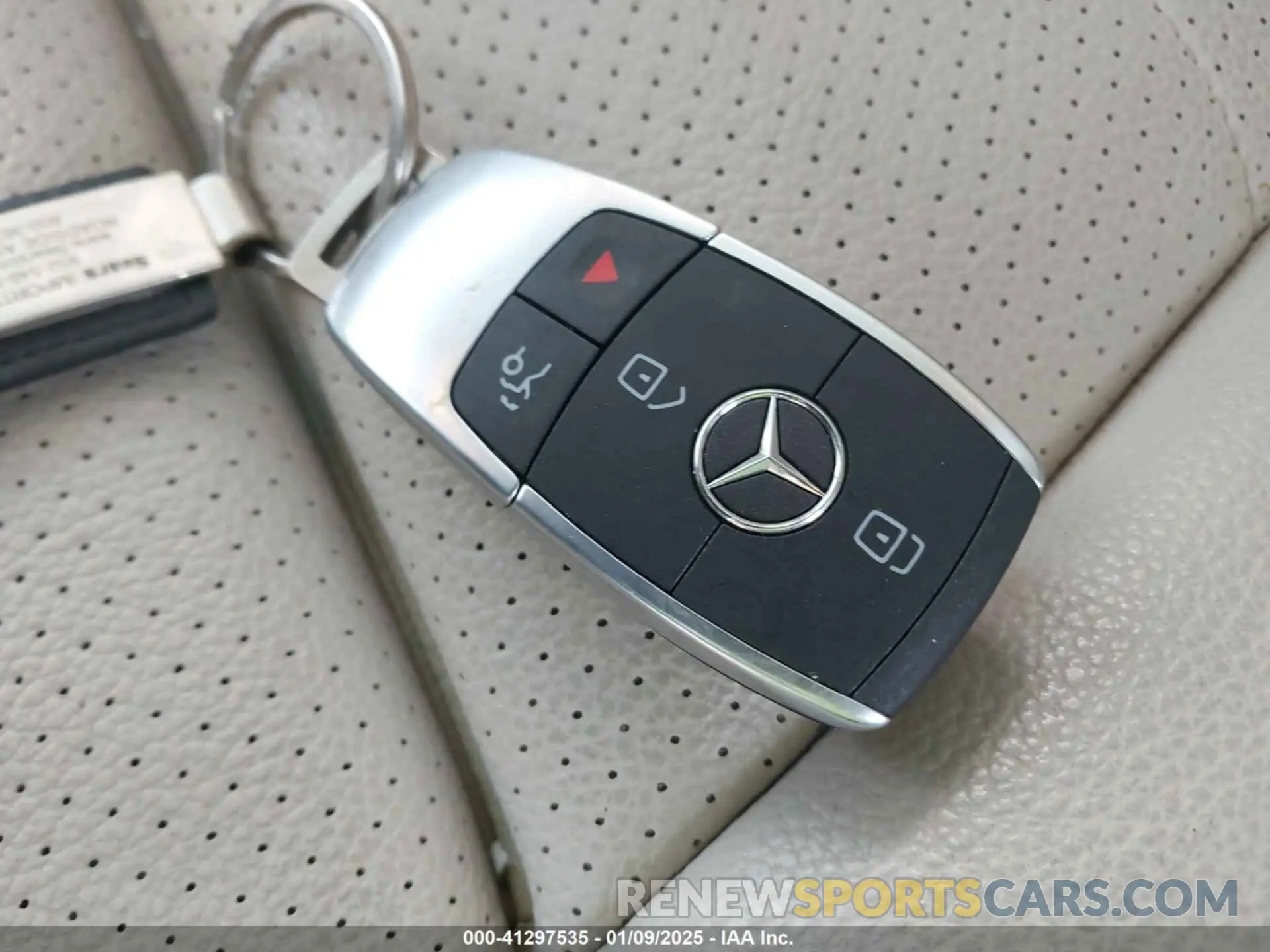 11 Фотография поврежденного автомобиля W1N0G8EB6MV290461 MERCEDES-BENZ GLC 300 2021