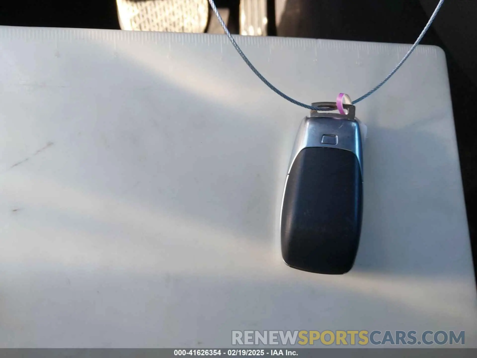 11 Photograph of a damaged car W1N0G8EB8MV308670 MERCEDES-BENZ GLC 300 2021