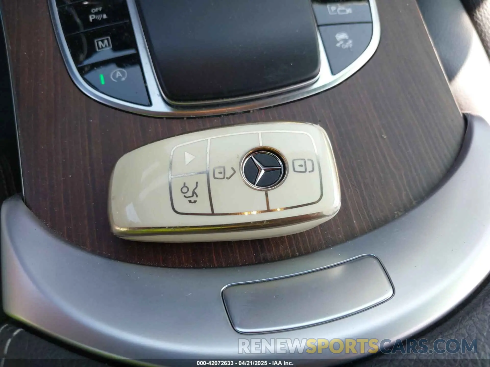 11 Фотография поврежденного автомобиля W1N0G8EBXMF995869 MERCEDES-BENZ GLC 300 2021