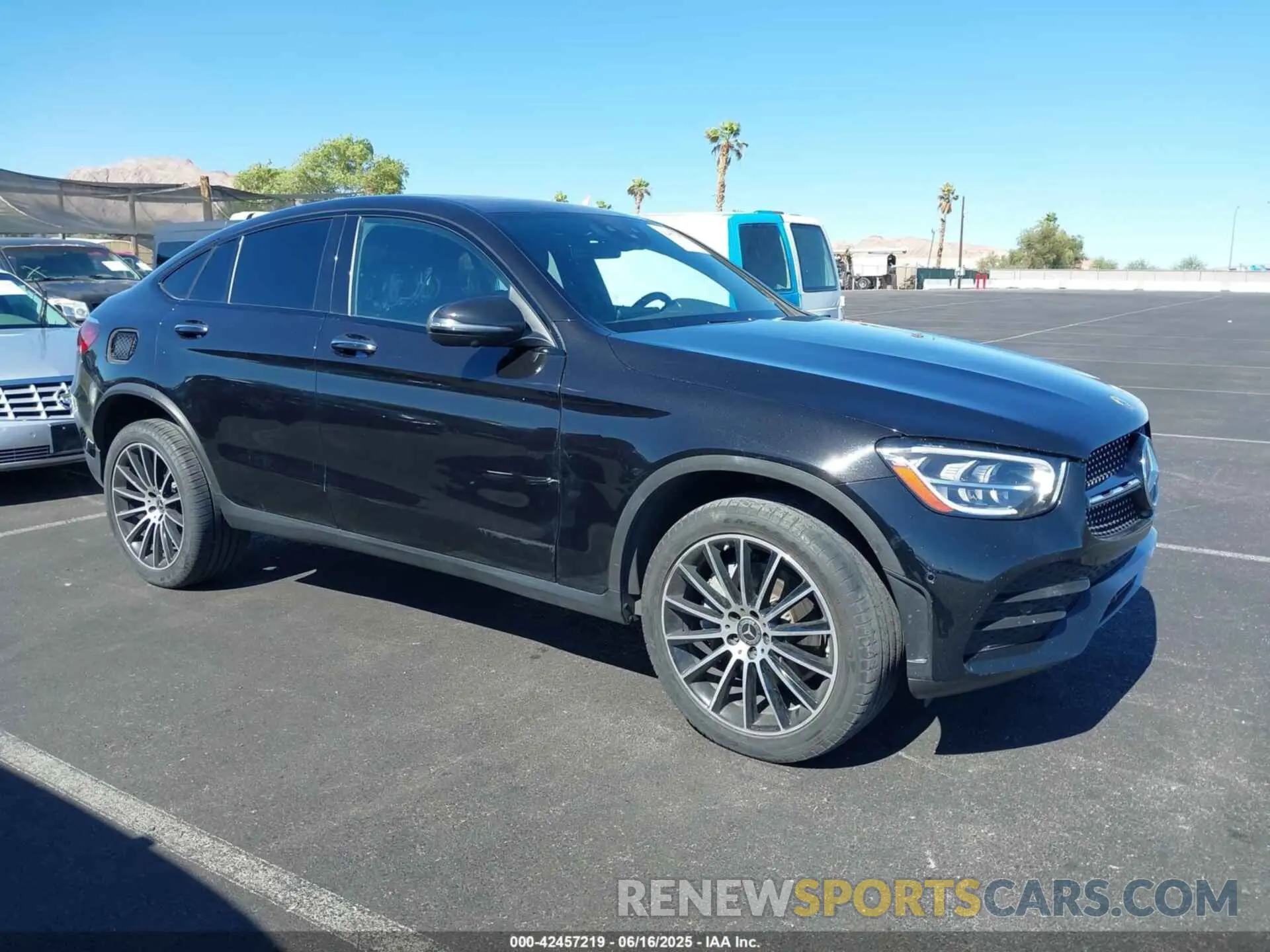 13 Photograph of a damaged car W1N0J8EB4MF897986 MERCEDES-BENZ GLC 300 2021
