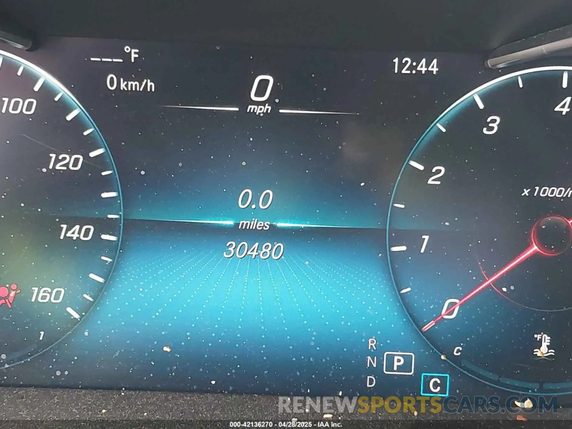 7 Фотография поврежденного автомобиля W1N0G8DB0NG080347 MERCEDES-BENZ GLC 300 2022