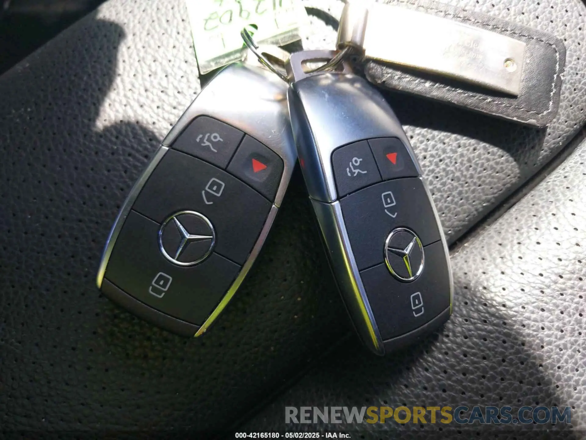 11 Фотография поврежденного автомобиля W1N0G8DB0NV346185 MERCEDES-BENZ GLC 300 2022