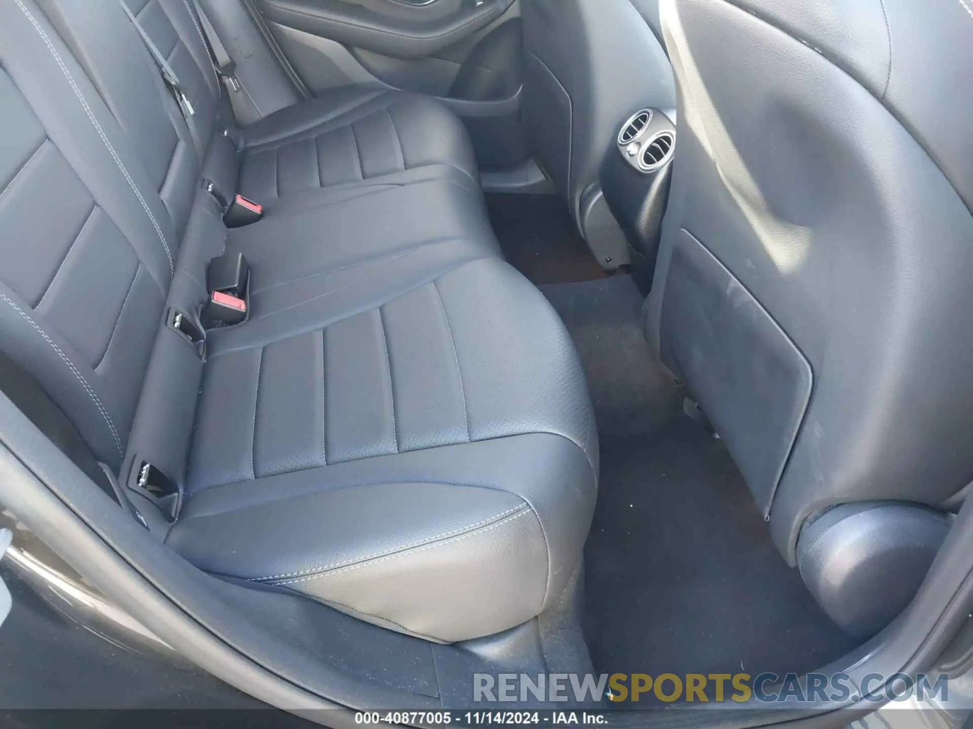 8 Фотография поврежденного автомобиля W1N0G8DB1NV386243 MERCEDES-BENZ GLC 300 2022