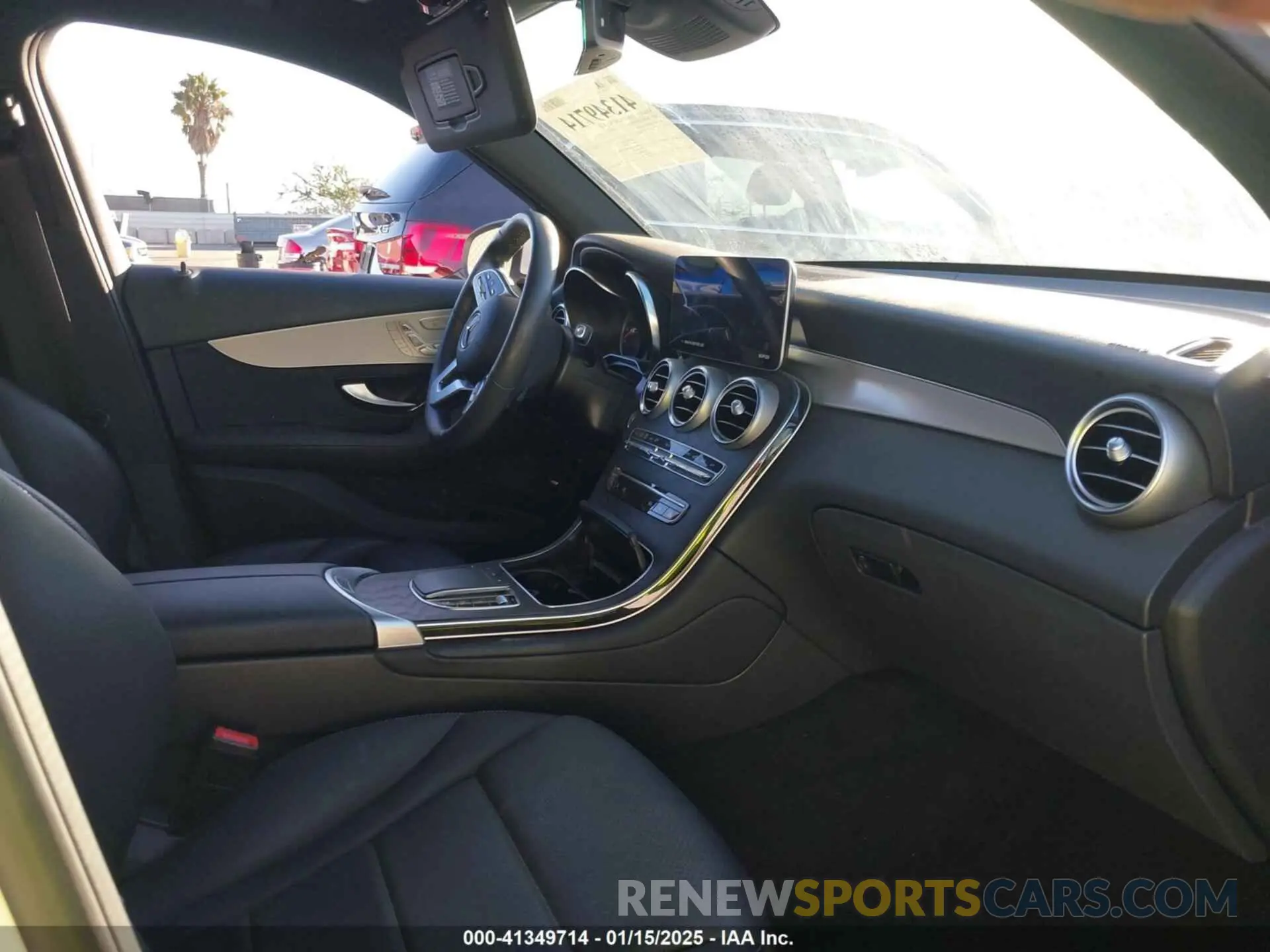 5 Фотография поврежденного автомобиля W1N0G8DB4NG106285 MERCEDES-BENZ GLC 300 2022
