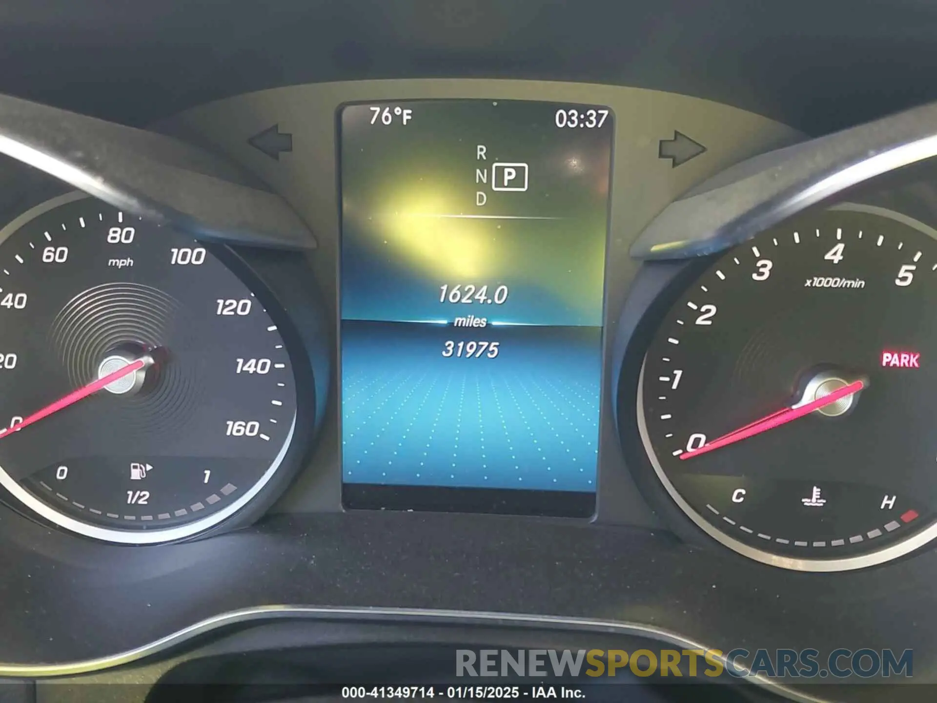 7 Фотография поврежденного автомобиля W1N0G8DB4NG106285 MERCEDES-BENZ GLC 300 2022