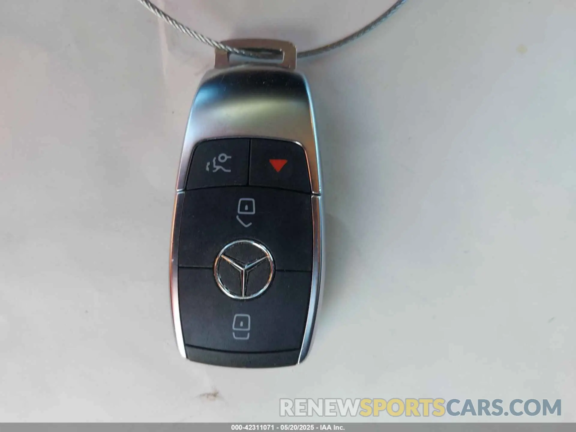11 Фотография поврежденного автомобиля W1N0G8DB7NG112565 MERCEDES-BENZ GLC 300 2022