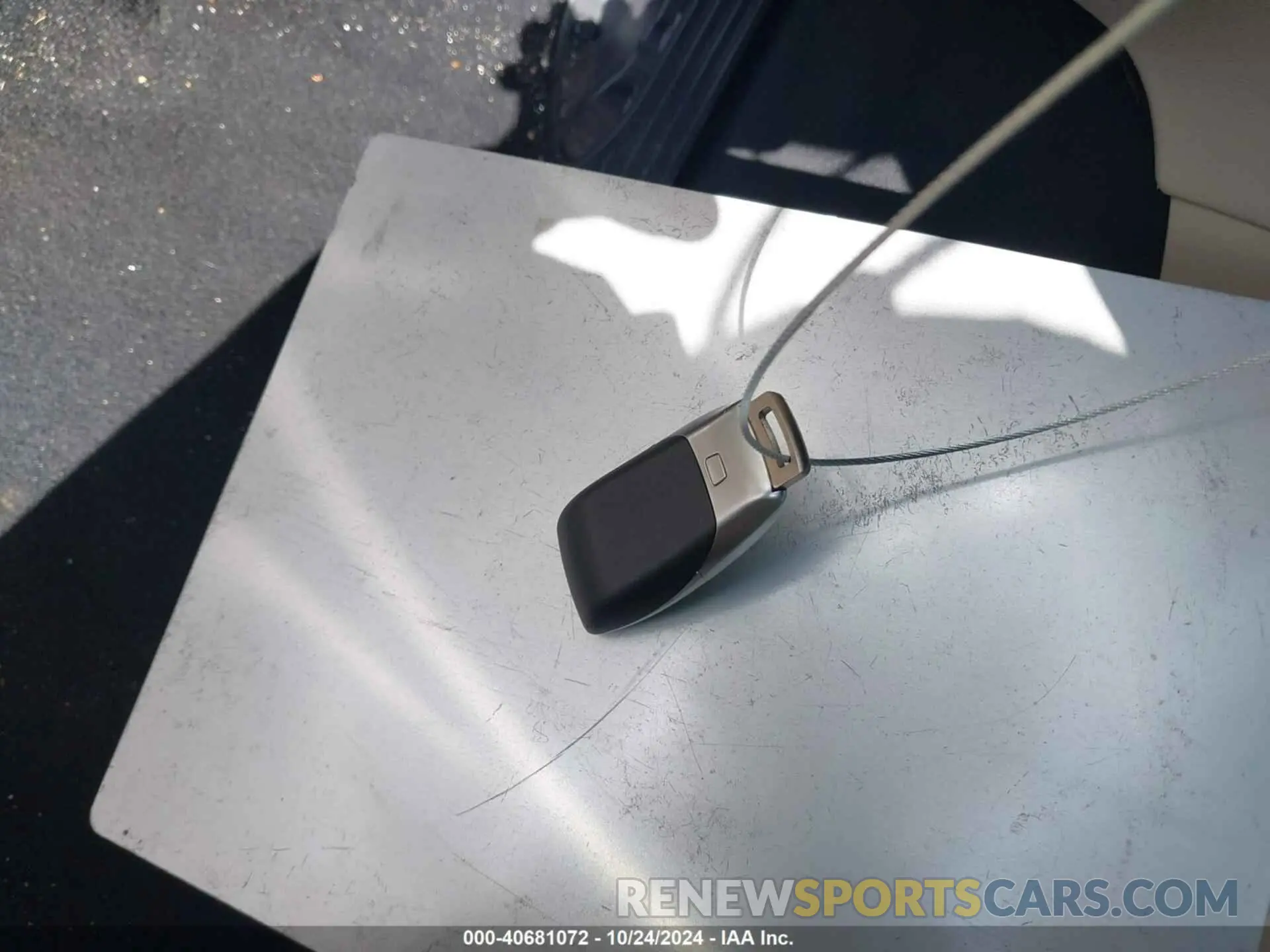 11 Photograph of a damaged car W1N0G8DBXNV380635 MERCEDES-BENZ GLC 300 2022