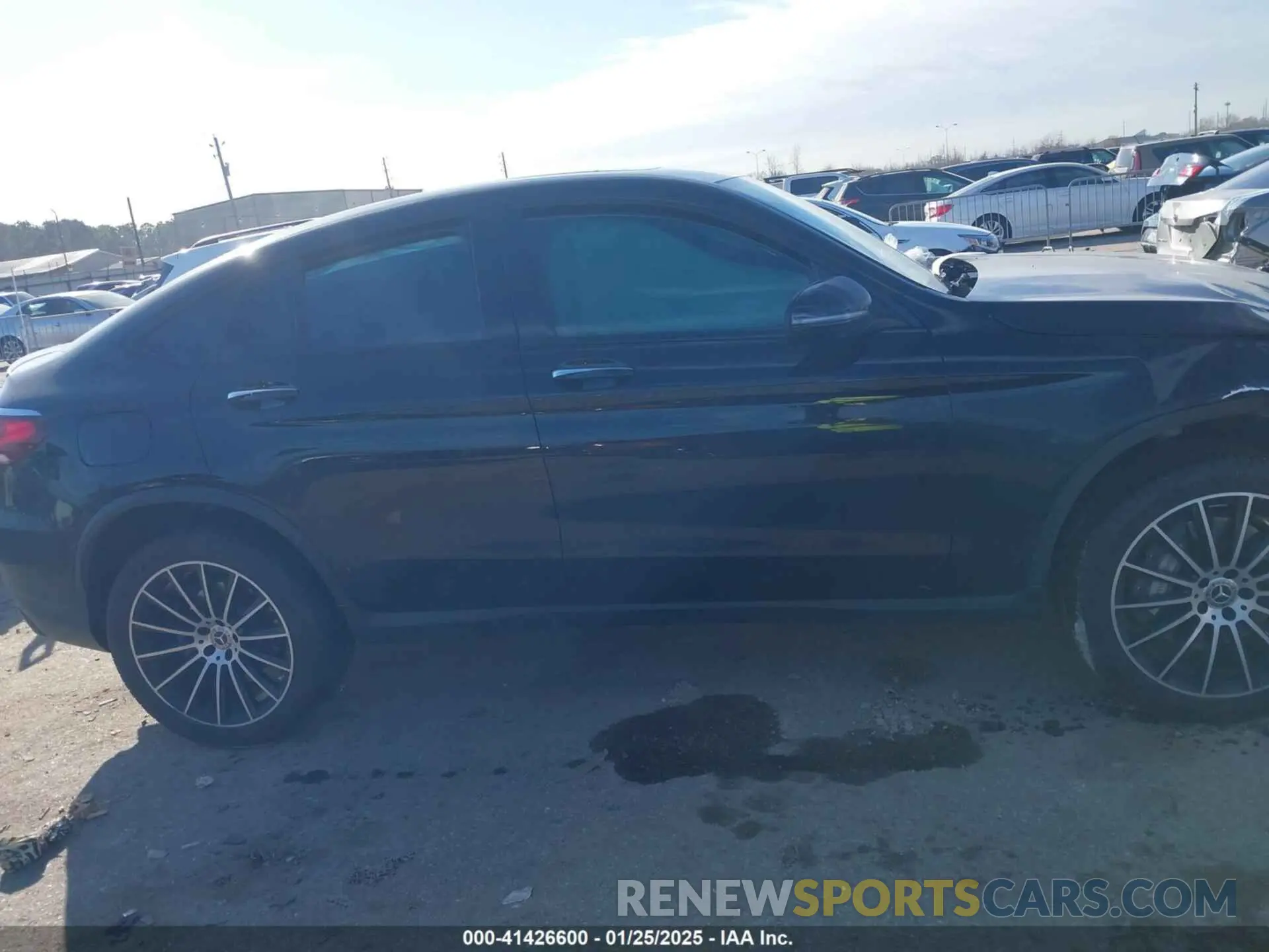 14 Фотография поврежденного автомобиля W1N0J8EB5PG144370 MERCEDES-BENZ GLC 300 2023