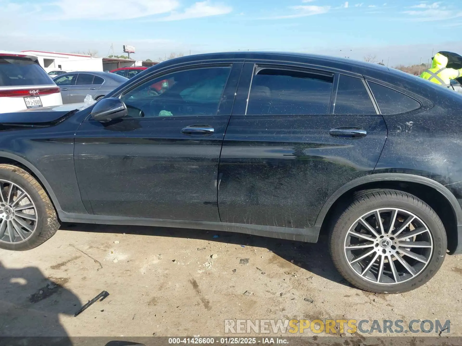 15 Фотография поврежденного автомобиля W1N0J8EB5PG144370 MERCEDES-BENZ GLC 300 2023