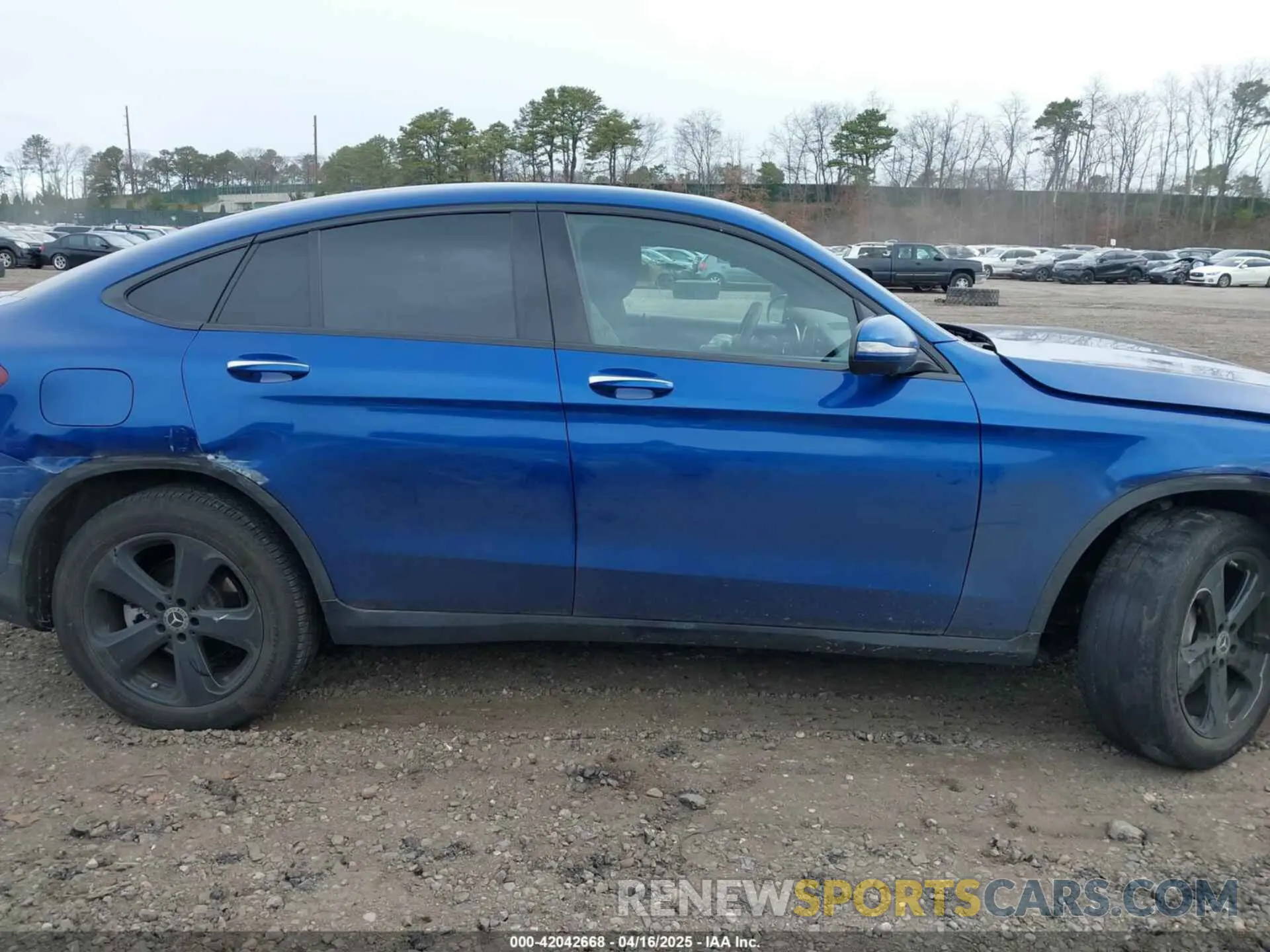 14 Photograph of a damaged car W1N0J8EB8PG152804 MERCEDES-BENZ GLC 300 2023