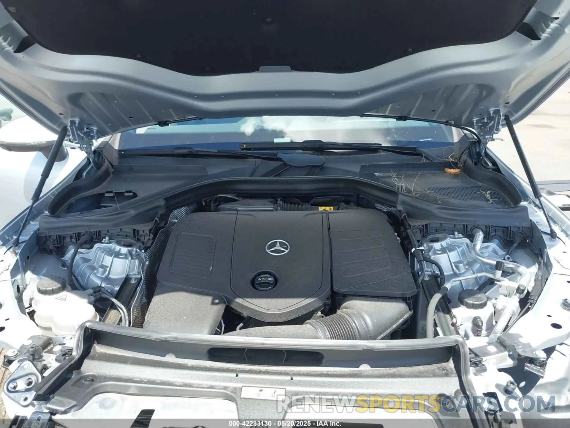 10 Фотография поврежденного автомобиля W1NKM4GB2PF043878 MERCEDES-BENZ GLC 300 2023