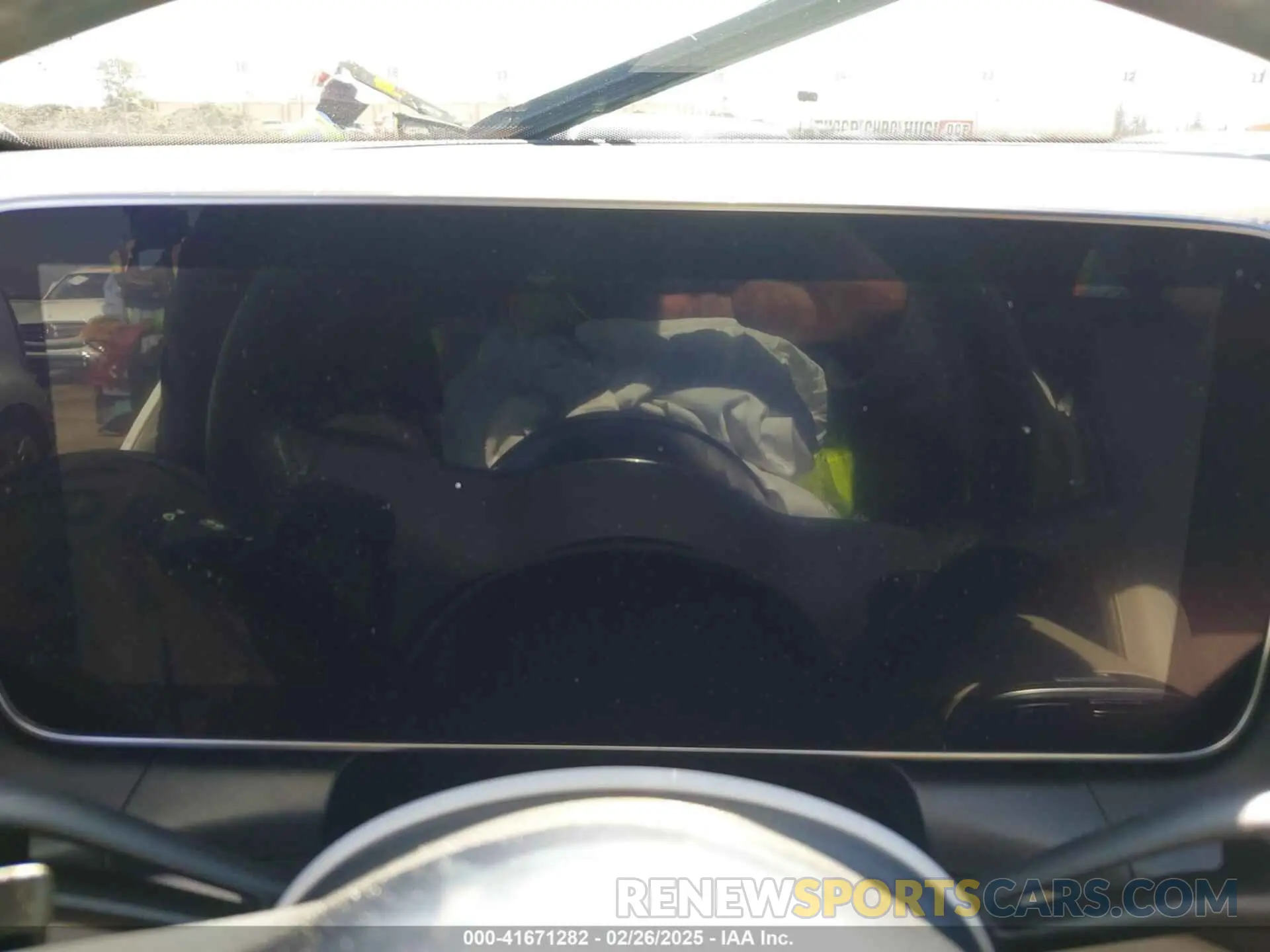 7 Photograph of a damaged car W1NKM4GB2PU018233 MERCEDES-BENZ GLC 300 2023