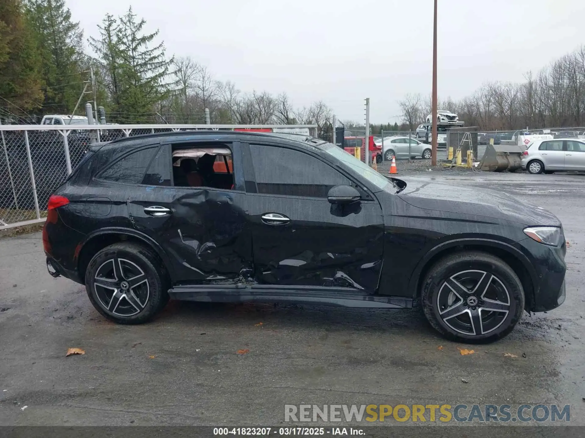13 Photograph of a damaged car W1NKM4HB9PU029891 MERCEDES-BENZ GLC 300 2023