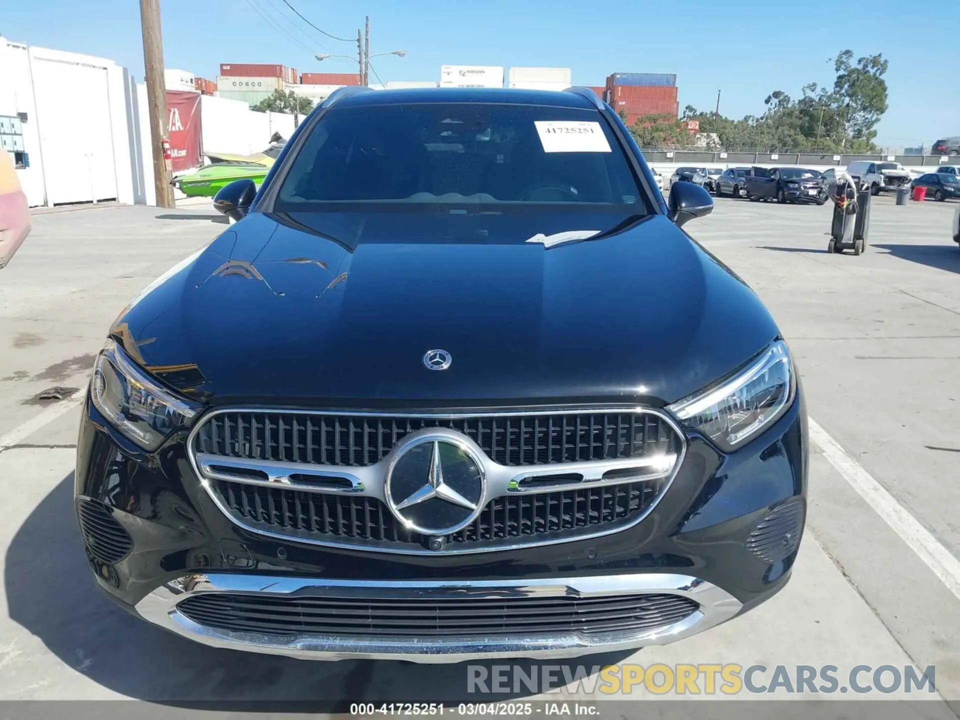 12 Photograph of a damaged car W1NKM4GB4RF180646 MERCEDES-BENZ GLC 300 2024