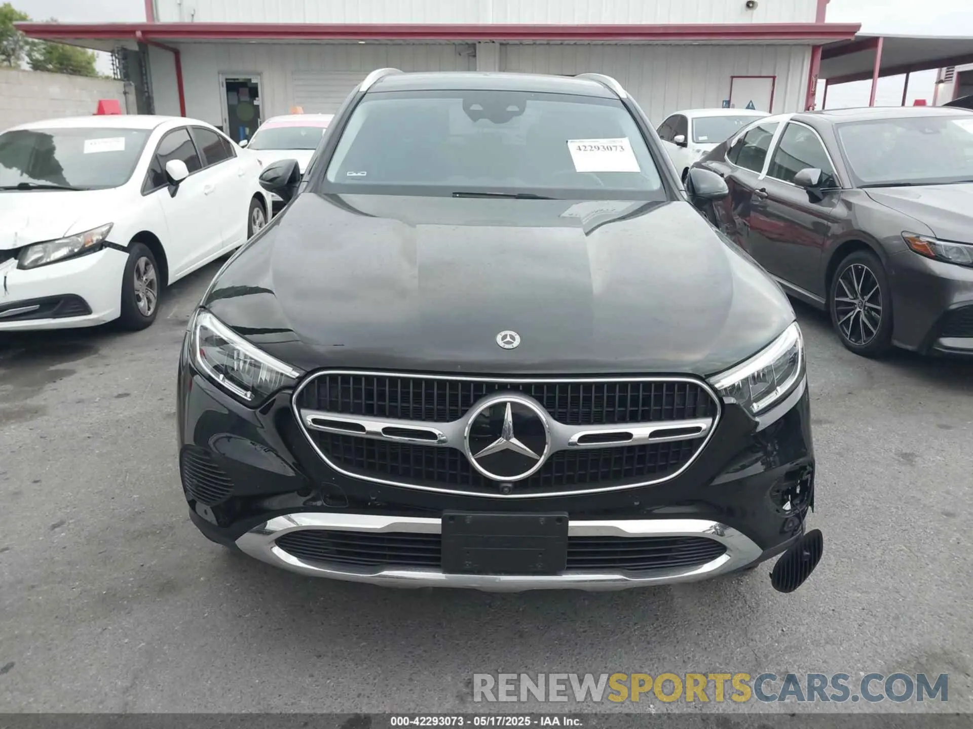 12 Фотография поврежденного автомобиля W1NKM4GB6RF190935 MERCEDES-BENZ GLC 300 2024