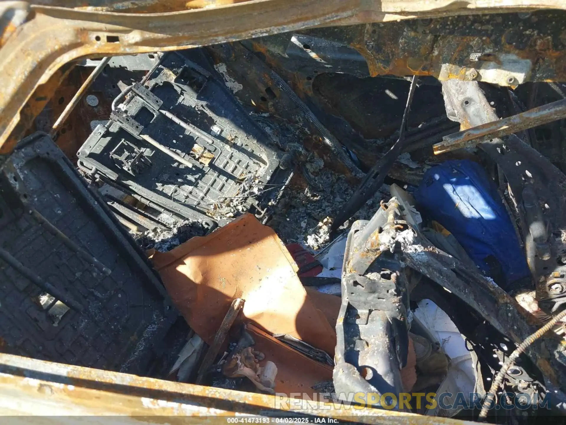 8 Photograph of a damaged car W1NKM4GB5SF241959 MERCEDES-BENZ GLC 300 2025