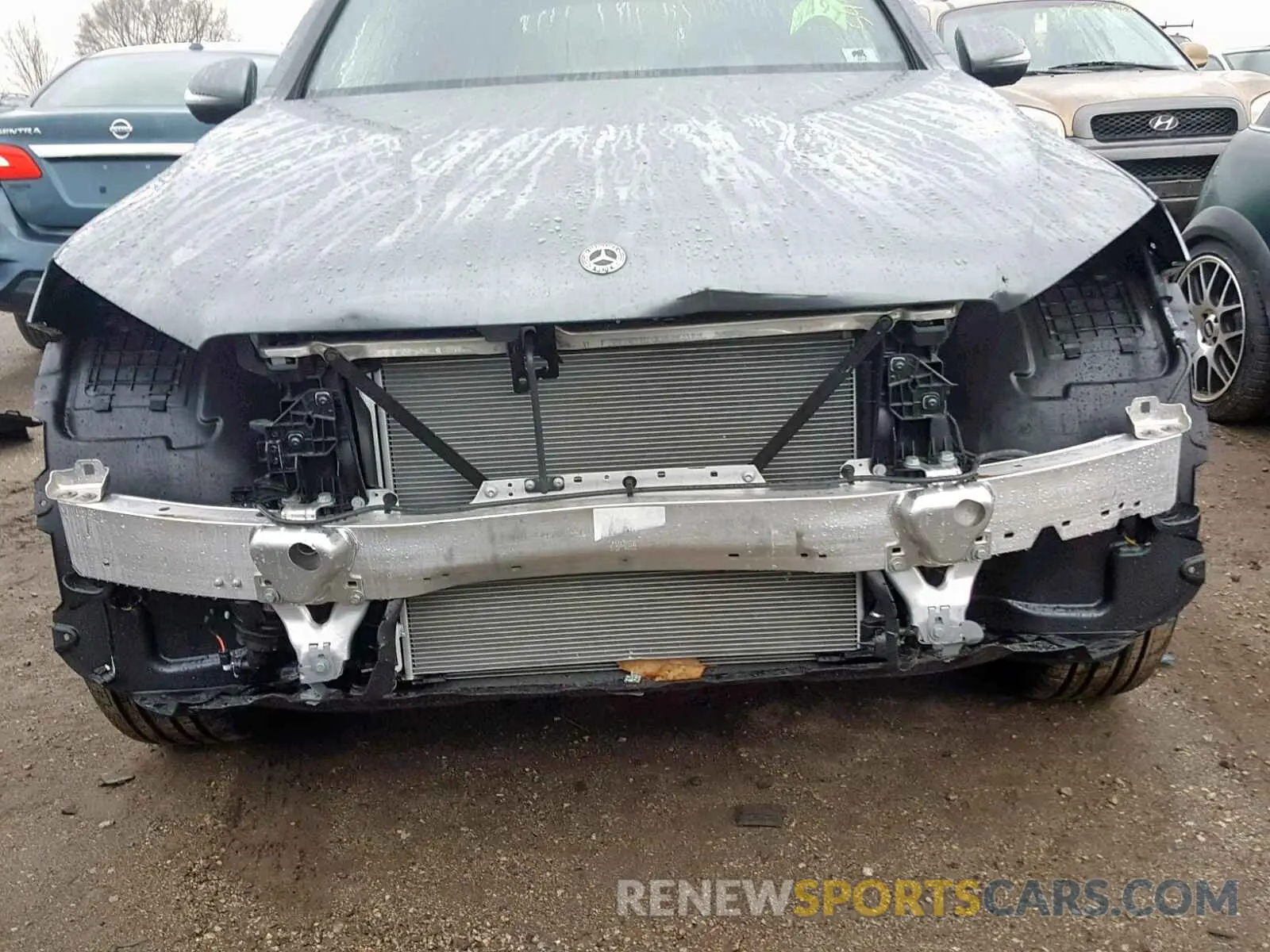 9 Photograph of a damaged car WDC0G4KB2KV137183 MERCEDES-BENZ GLC 300 4M 2019