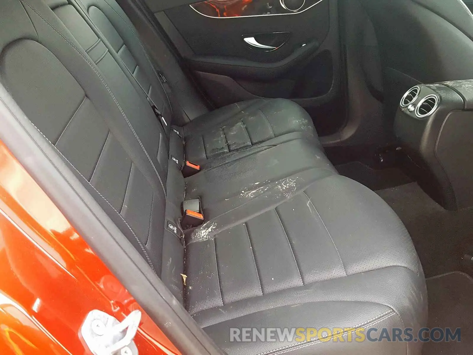 6 Photograph of a damaged car WDC0G4KB5KV120409 MERCEDES-BENZ GLC 300 4M 2019