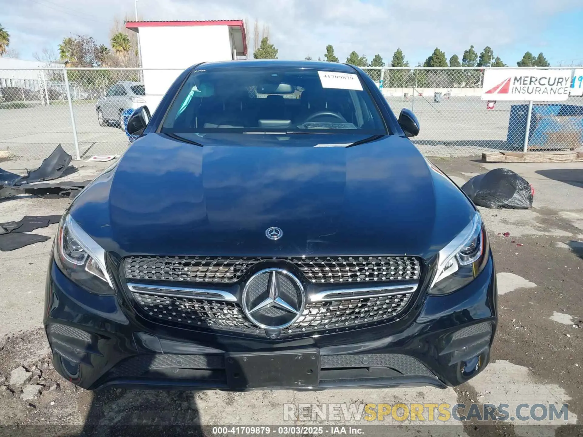 13 Photograph of a damaged car WDC0J4KB5KF600462 MERCEDES-BENZ GLC 300 COUPE 2019