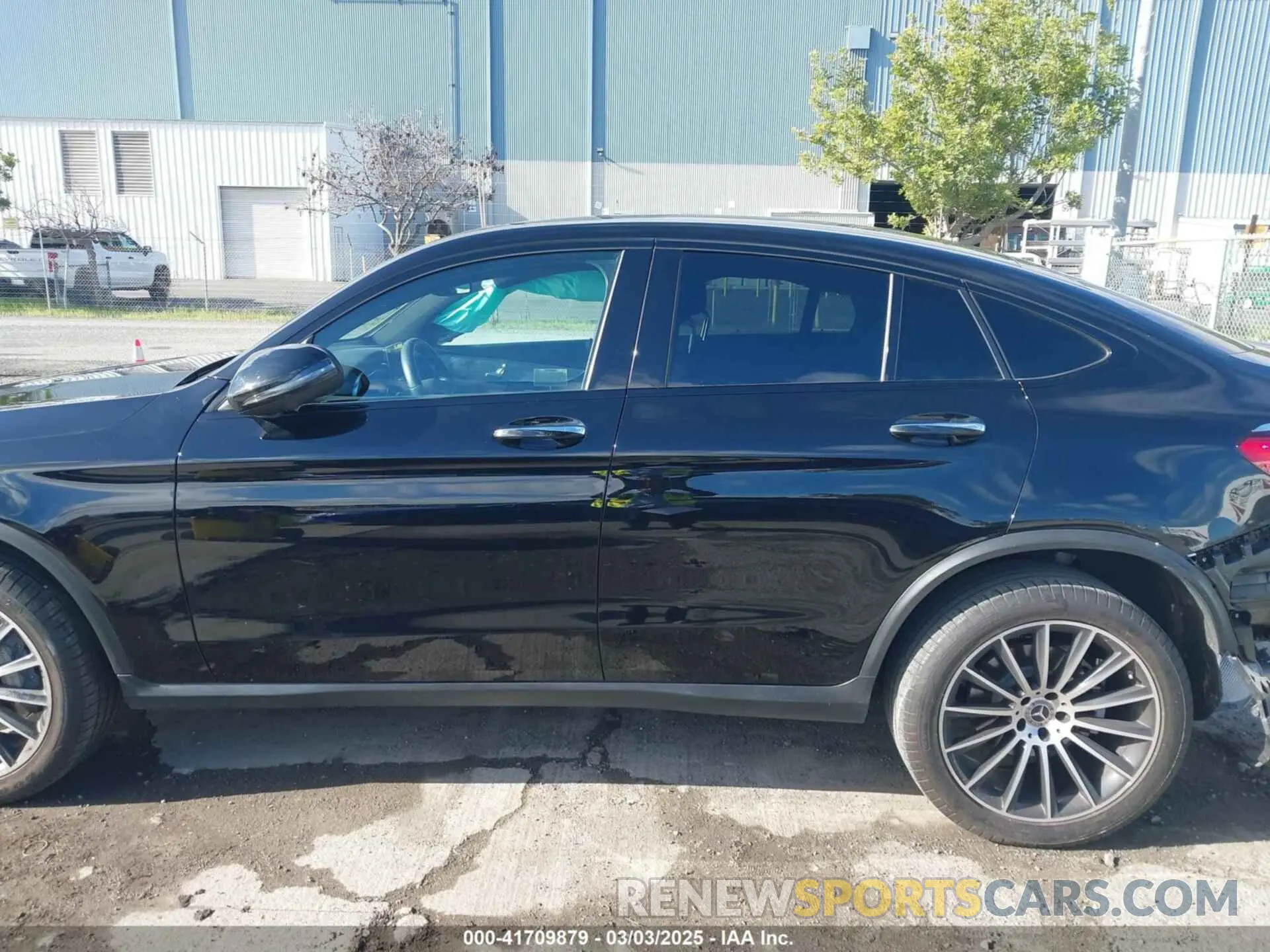 15 Photograph of a damaged car WDC0J4KB5KF600462 MERCEDES-BENZ GLC 300 COUPE 2019