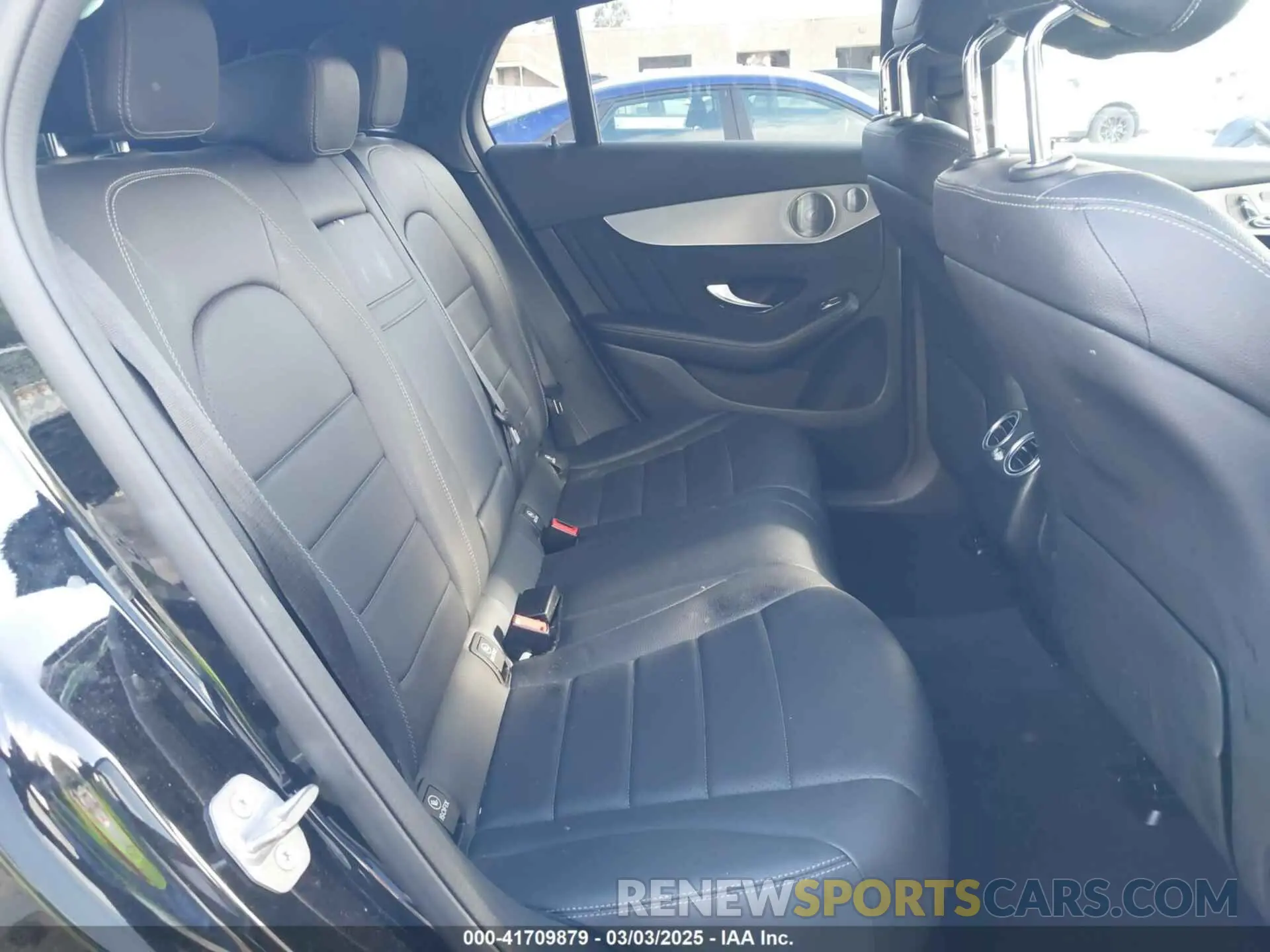 8 Photograph of a damaged car WDC0J4KB5KF600462 MERCEDES-BENZ GLC 300 COUPE 2019