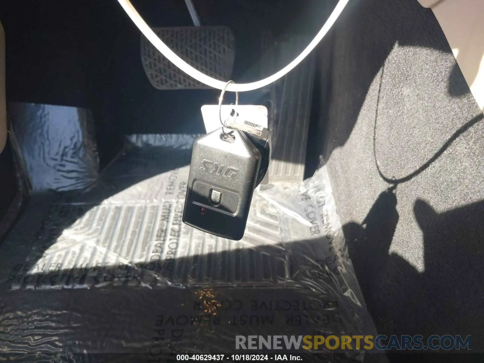11 Photograph of a damaged car WDC0G5EB0KF593405 MERCEDES-BENZ GLC 350E 2019