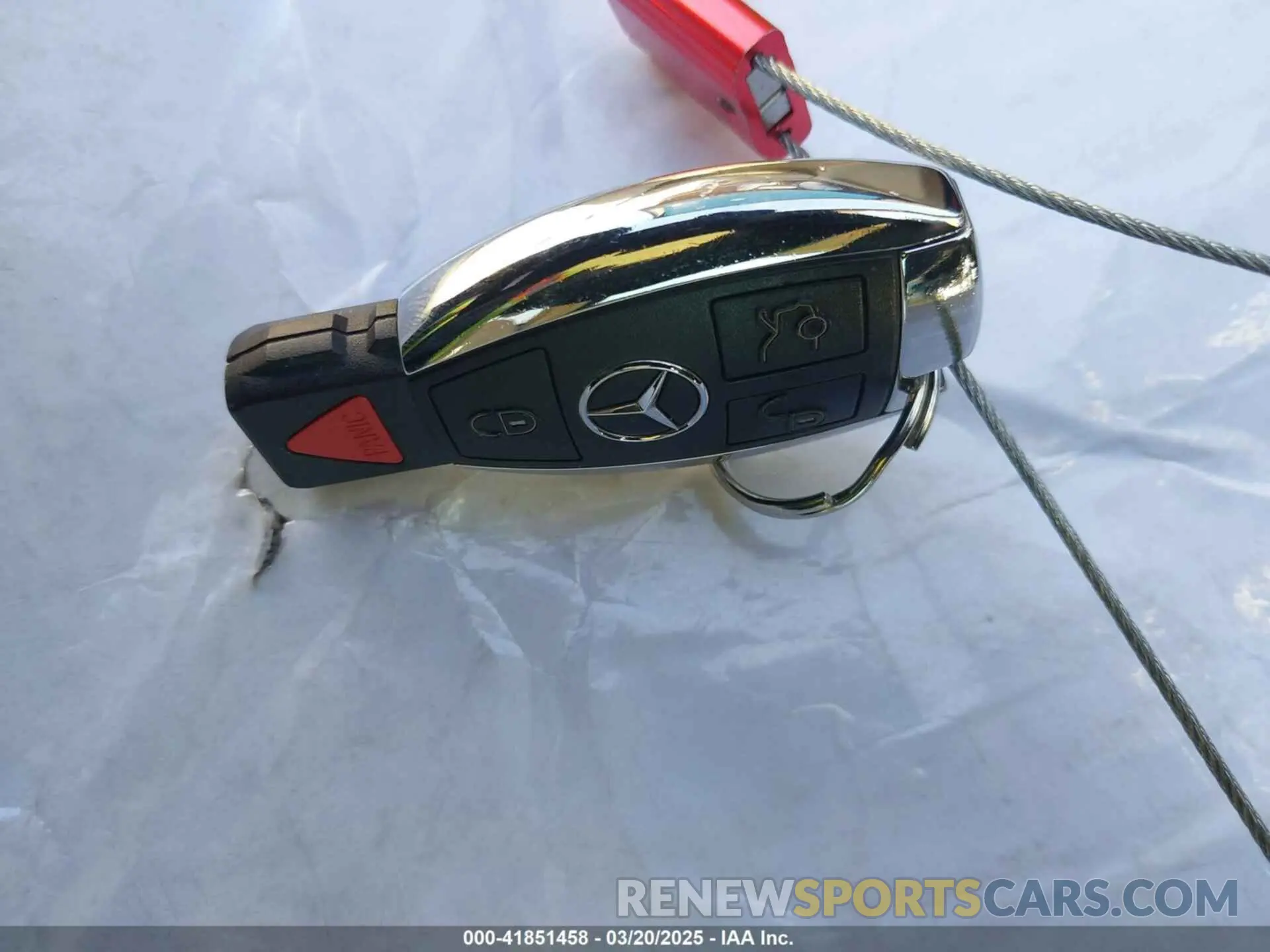 11 Фотография поврежденного автомобиля WDC0G5EB9KF617426 MERCEDES-BENZ GLC 350E 2019