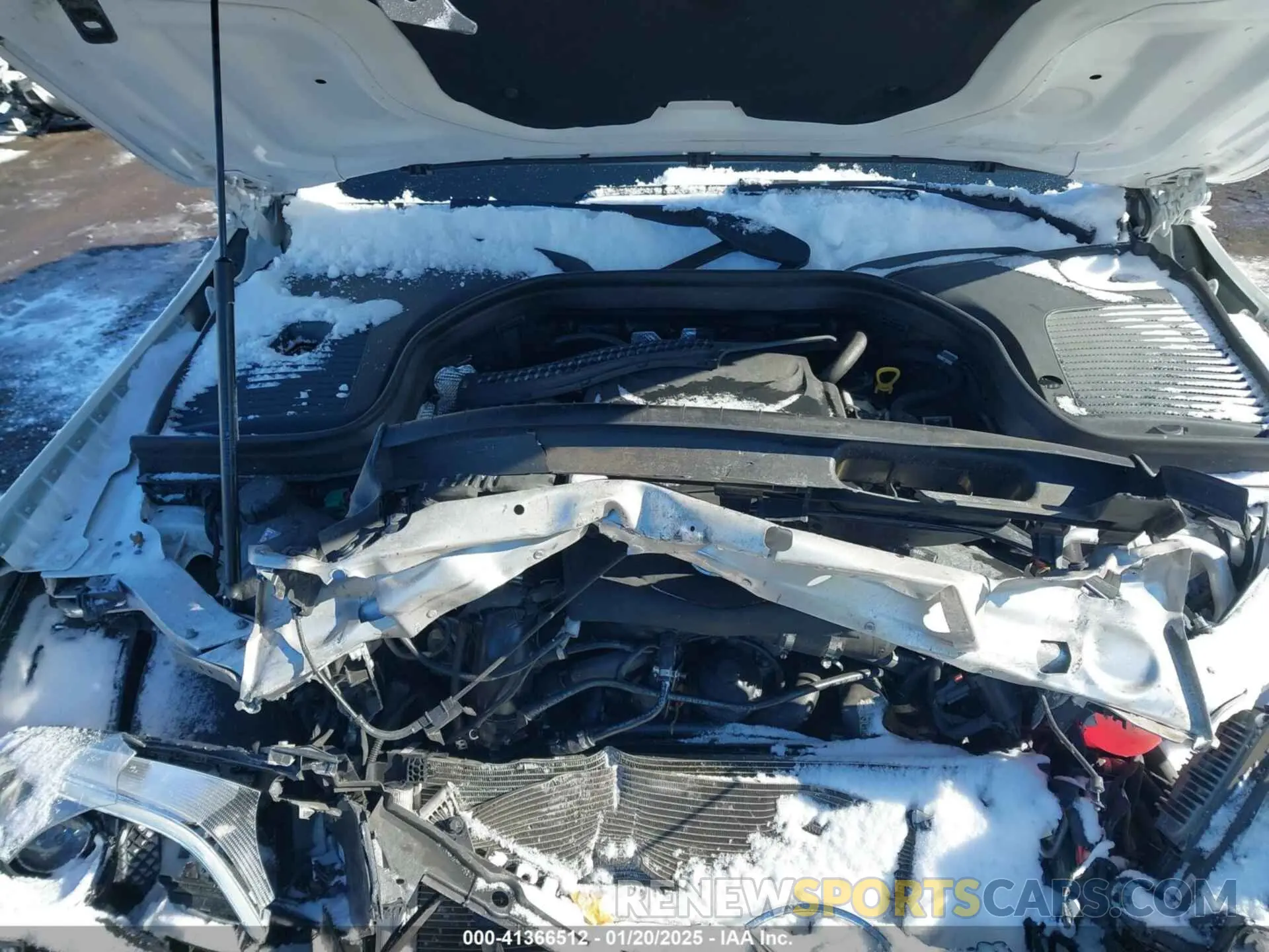 10 Фотография поврежденного автомобиля WDC0G5EBXKF613370 MERCEDES-BENZ GLC 350E 2019