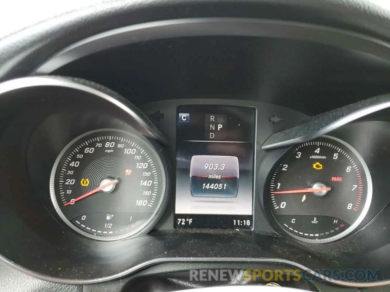 9 Фотография поврежденного автомобиля WDC0G4JB0KF481557 MERCEDES-BENZ GLC-CLASS 2019