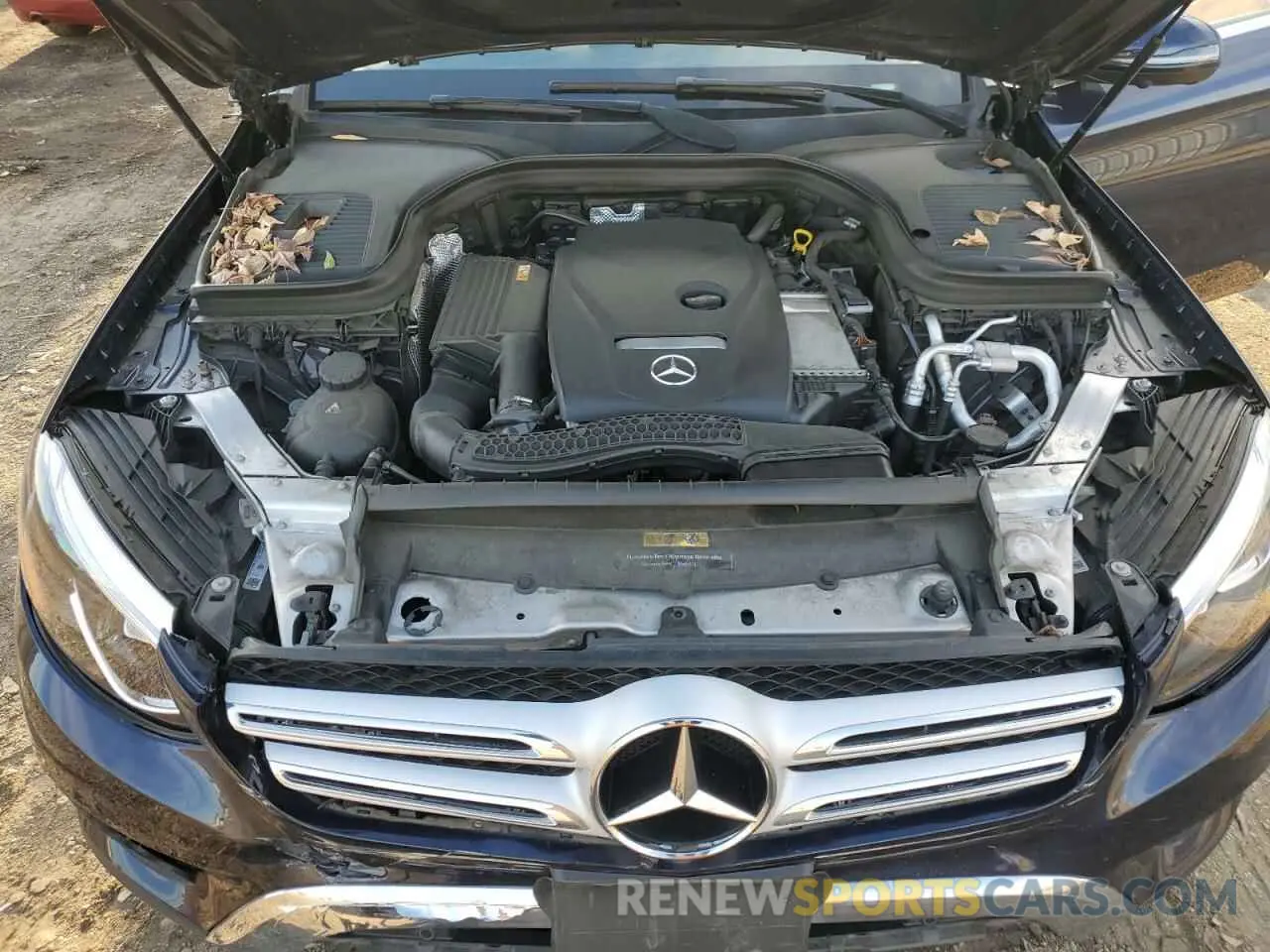 12 Фотография поврежденного автомобиля WDC0G4JB0KF599477 MERCEDES-BENZ GLC-CLASS 2019