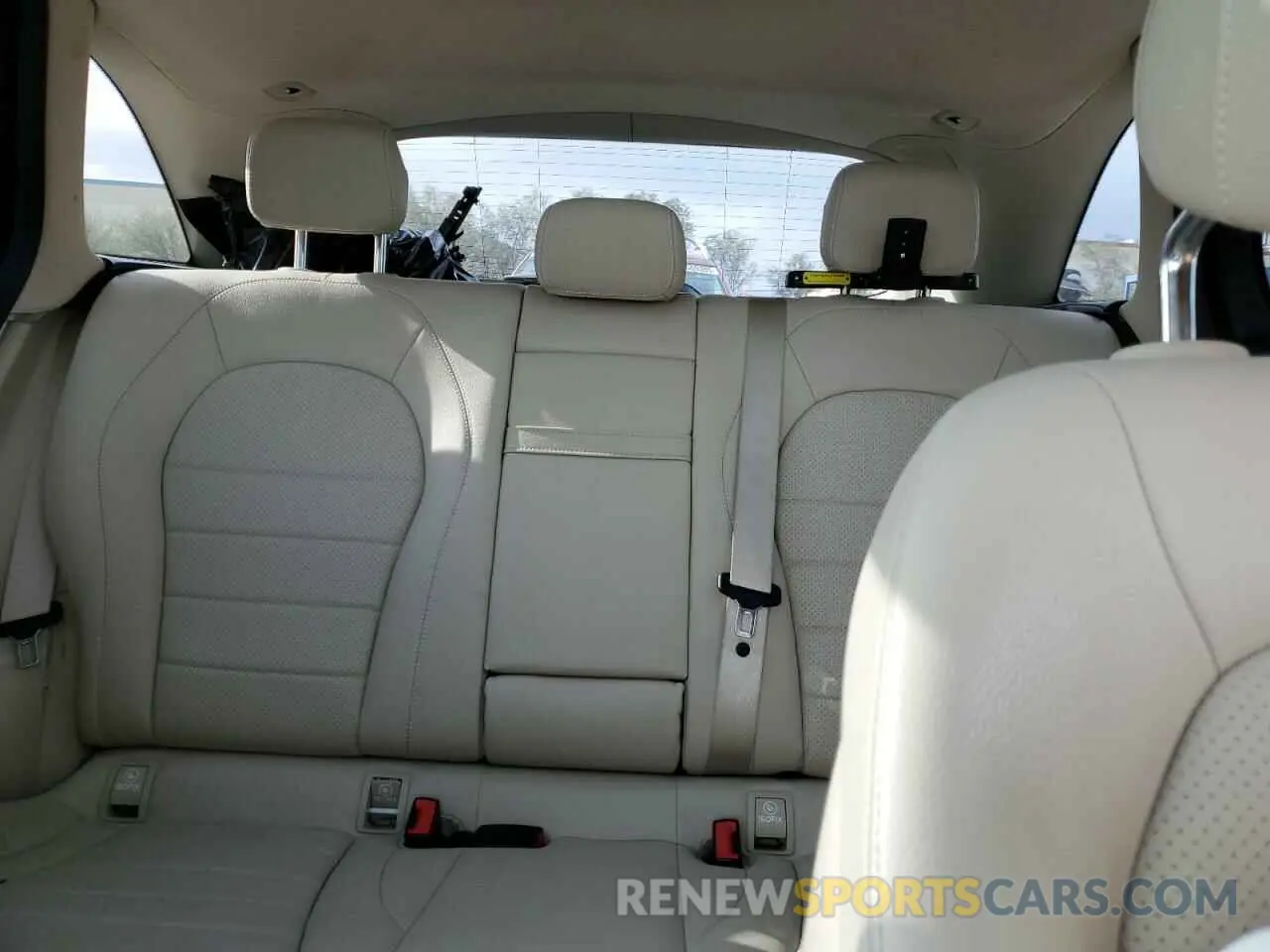 10 Photograph of a damaged car WDC0G4JB1KF588004 MERCEDES-BENZ GLC-CLASS 2019