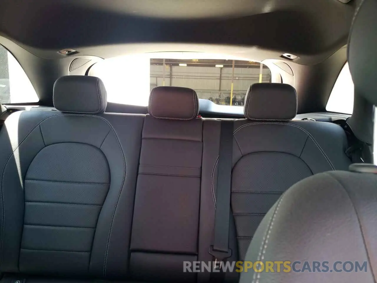 10 Photograph of a damaged car WDC0G4JB1KF590528 MERCEDES-BENZ GLC-CLASS 2019
