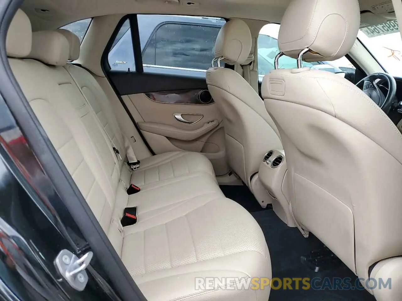 11 Photograph of a damaged car WDC0G4JB1KV132428 MERCEDES-BENZ GLC-CLASS 2019