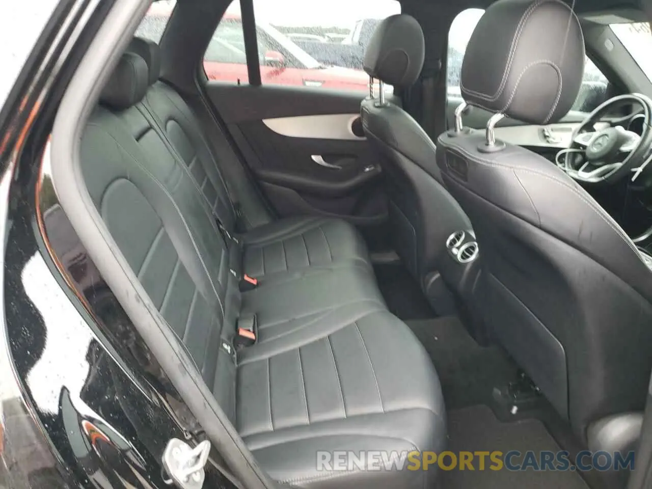 10 Photograph of a damaged car WDC0G4JB1KV189440 MERCEDES-BENZ GLC-CLASS 2019