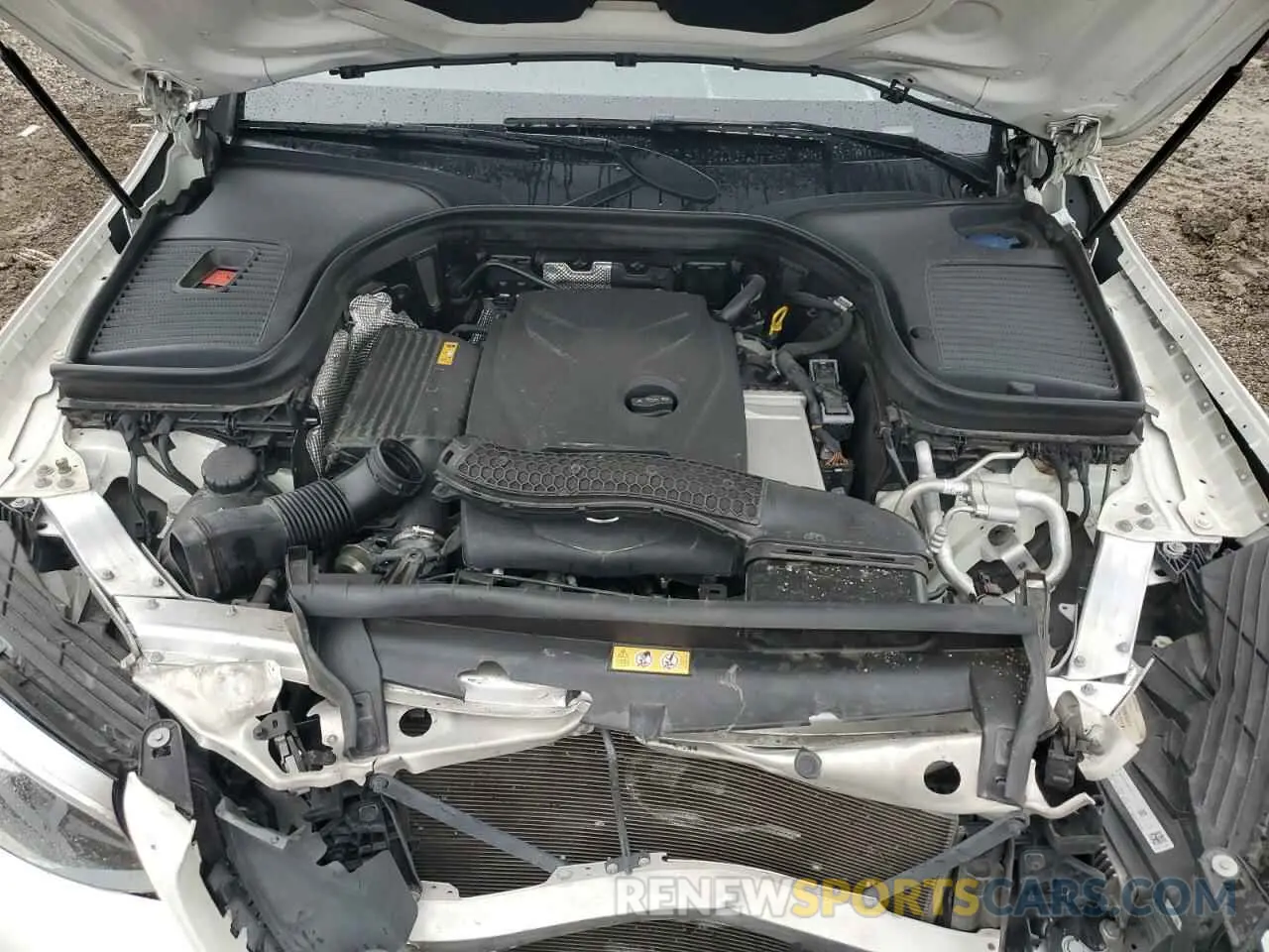 12 Photograph of a damaged car WDC0G4JB2KF655242 MERCEDES-BENZ GLC-CLASS 2019