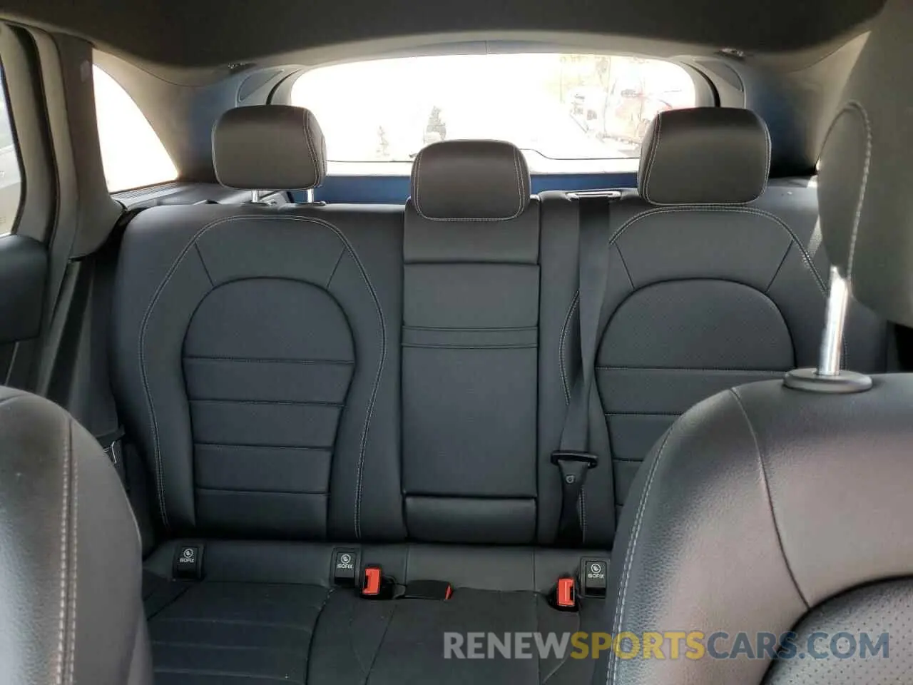 10 Photograph of a damaged car WDC0G4JB2KV171805 MERCEDES-BENZ GLC-CLASS 2019