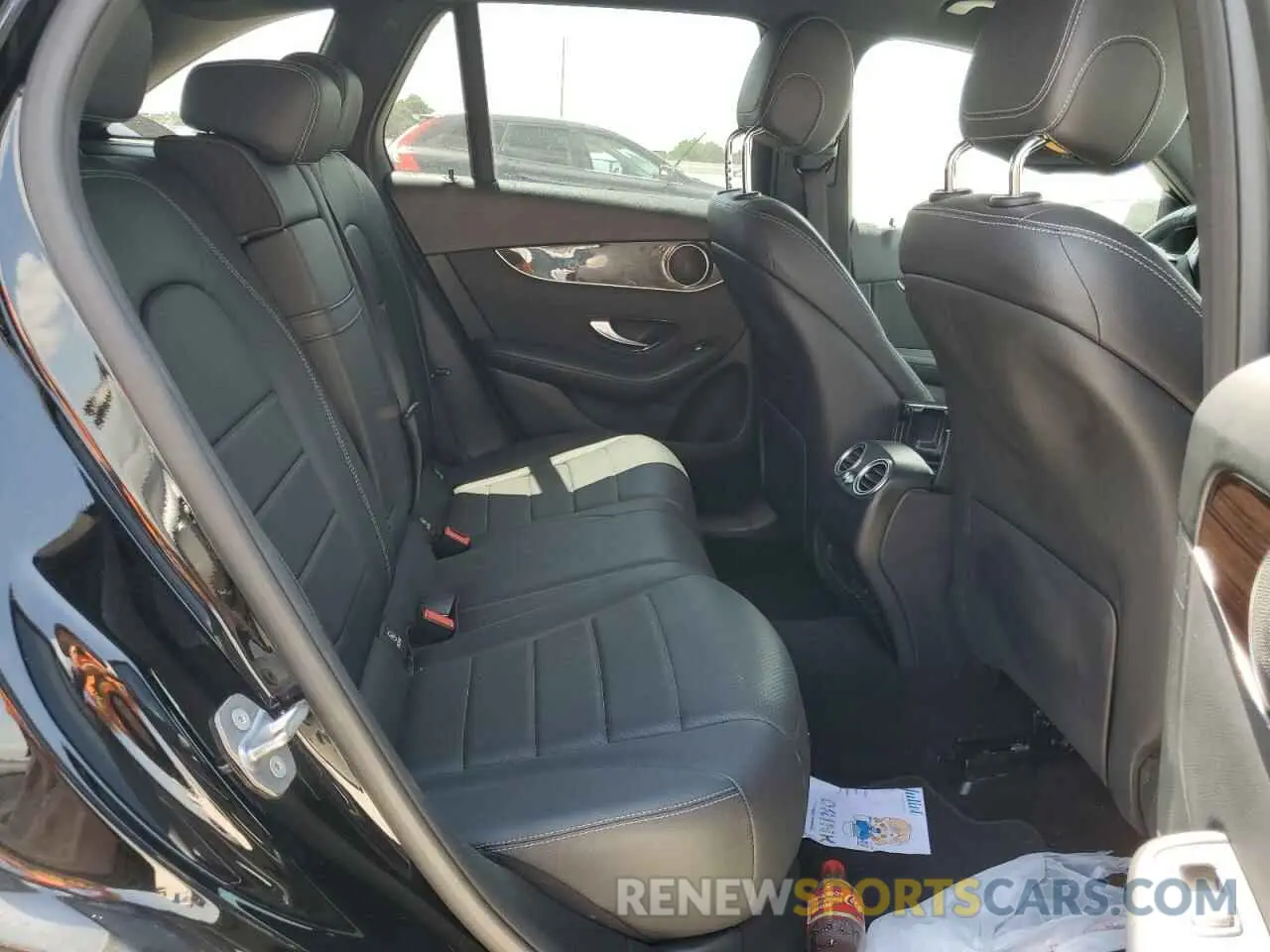 11 Photograph of a damaged car WDC0G4JB2KV171805 MERCEDES-BENZ GLC-CLASS 2019