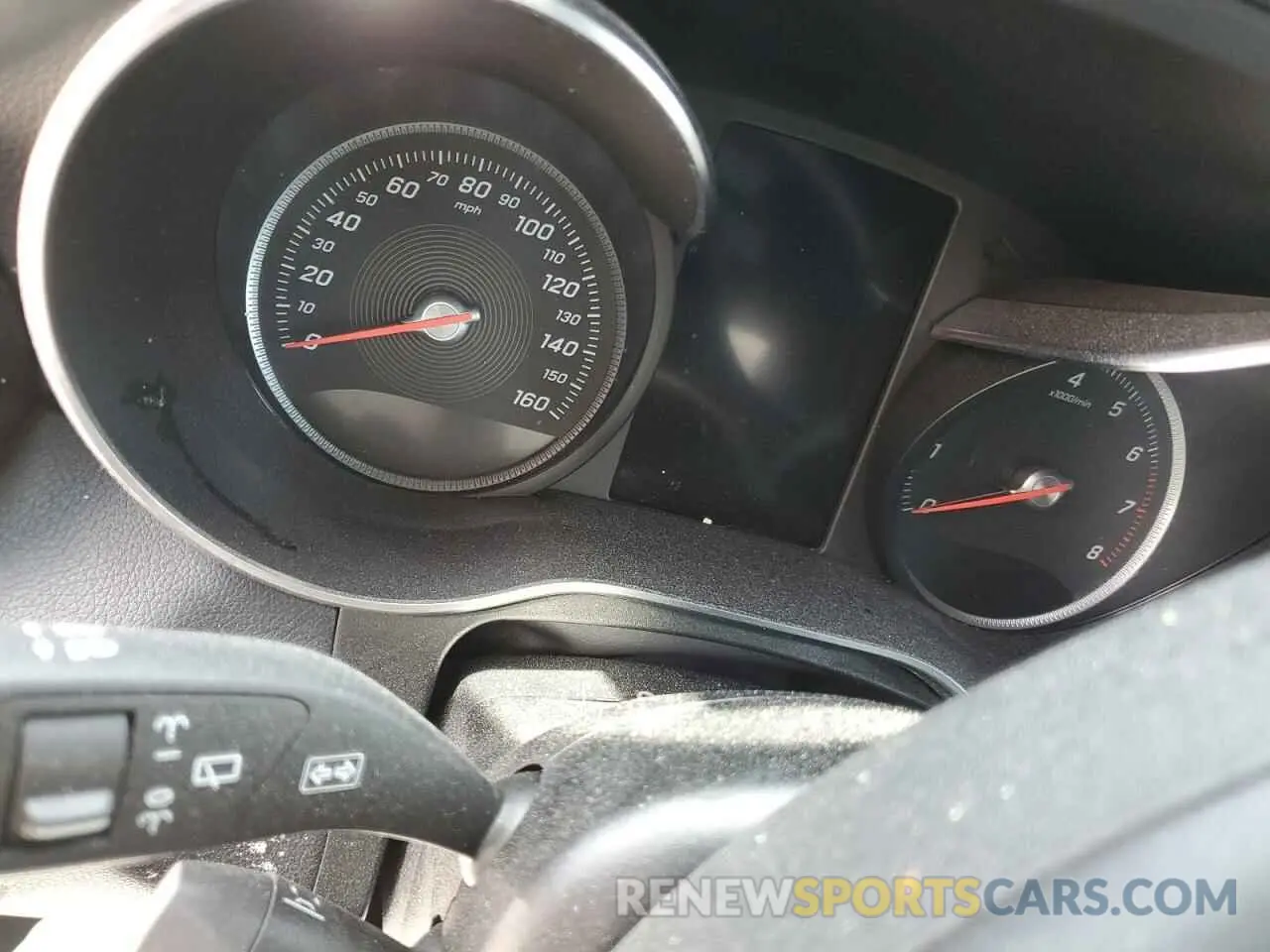 9 Photograph of a damaged car WDC0G4JB2KV171805 MERCEDES-BENZ GLC-CLASS 2019