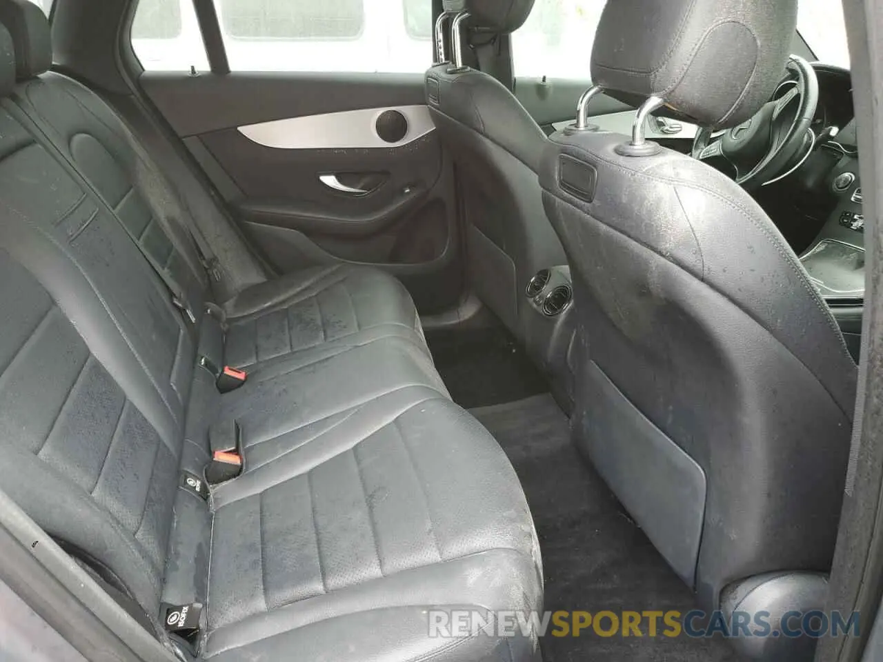 11 Photograph of a damaged car WDC0G4JB2KV172405 MERCEDES-BENZ GLC-CLASS 2019