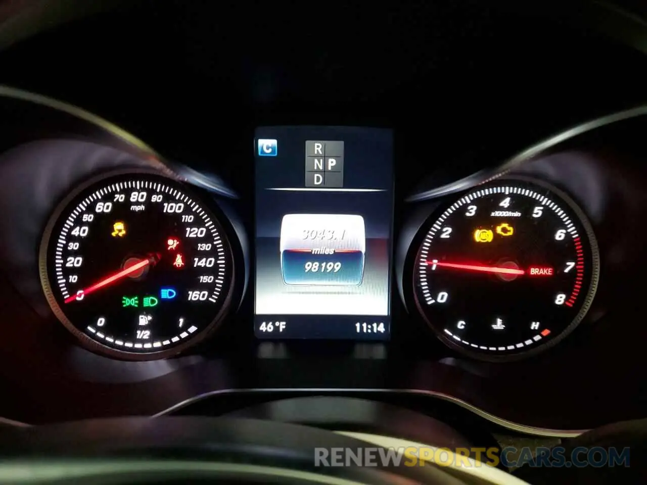 9 Photograph of a damaged car WDC0G4JB3KV119678 MERCEDES-BENZ GLC-CLASS 2019