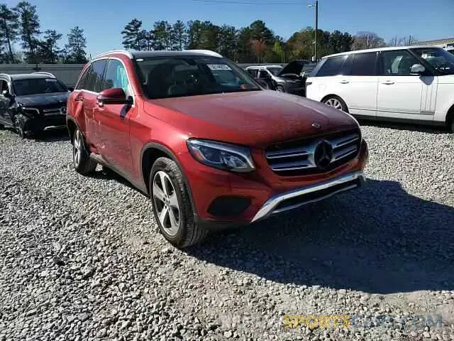 12 Photograph of a damaged car WDC0G4JB3KV157802 MERCEDES-BENZ GLC-CLASS 2019