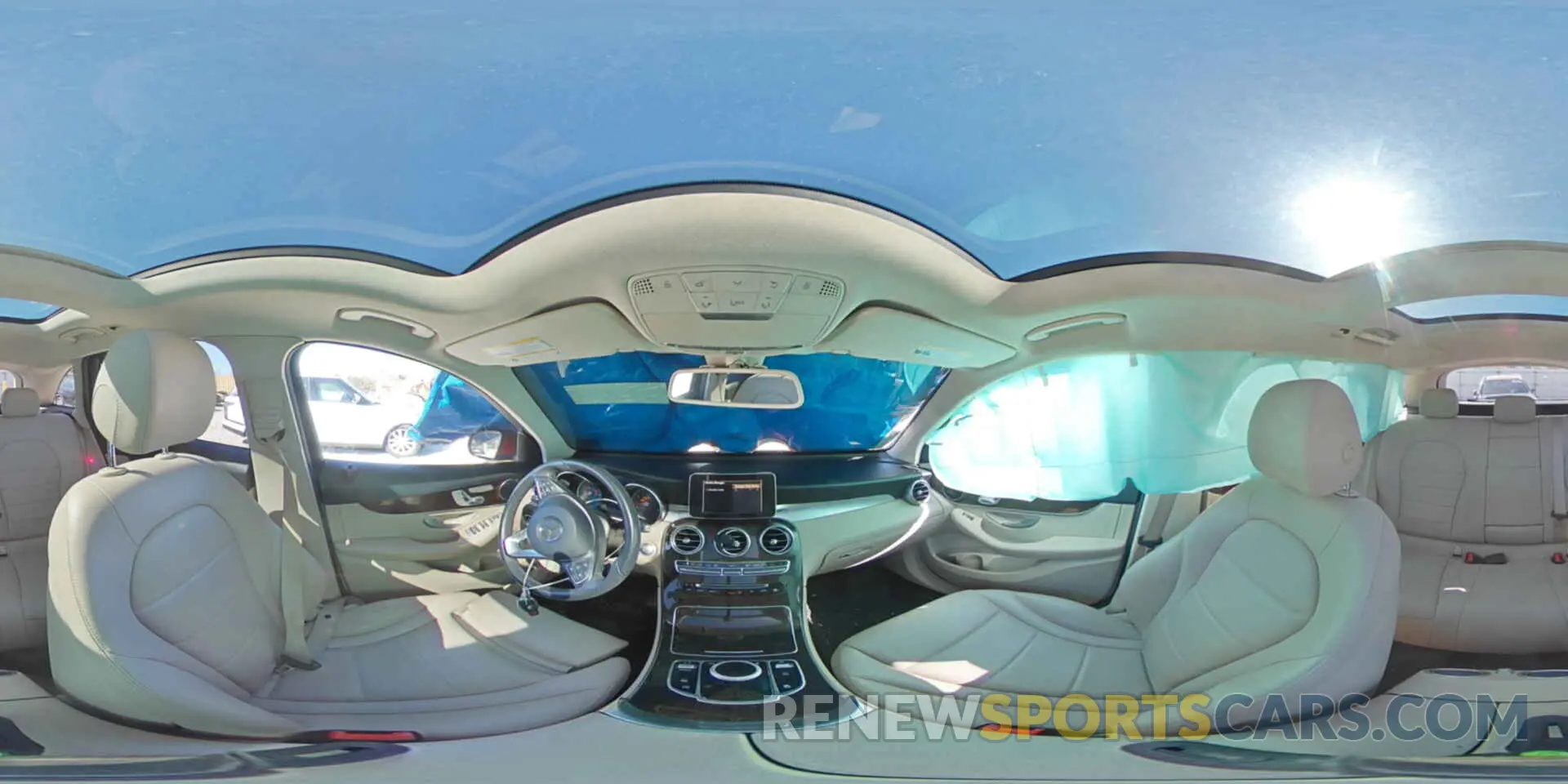 14 Photograph of a damaged car WDC0G4JB3KV157802 MERCEDES-BENZ GLC-CLASS 2019