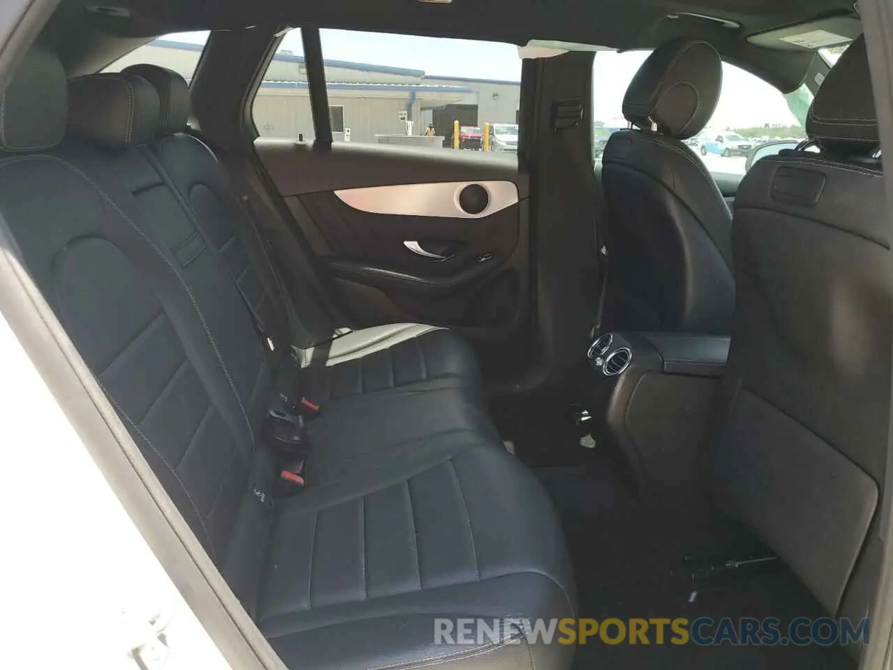 11 Photograph of a damaged car WDC0G4JB4KV147151 MERCEDES-BENZ GLC-CLASS 2019