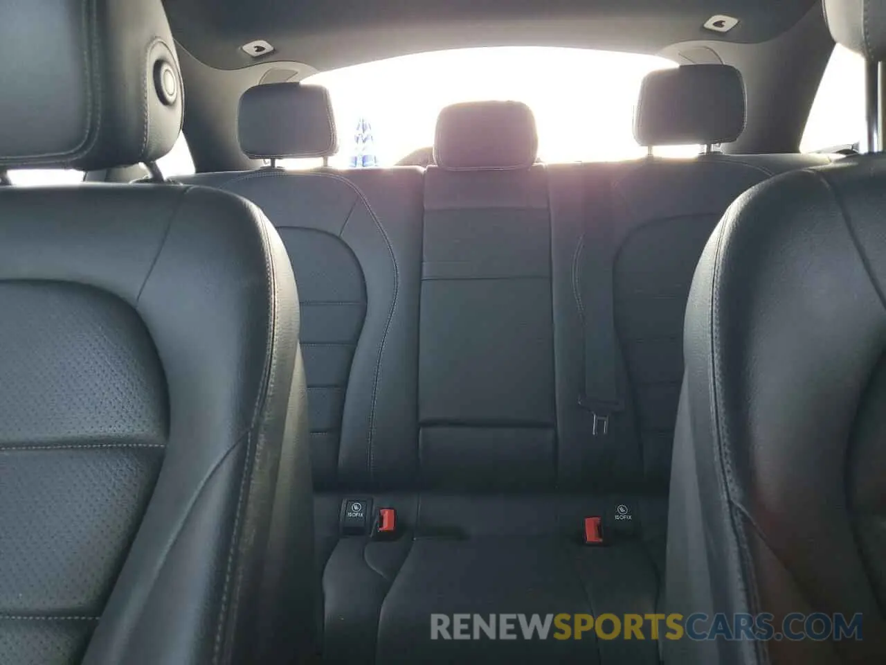10 Photograph of a damaged car WDC0G4JB4KV162779 MERCEDES-BENZ GLC-CLASS 2019