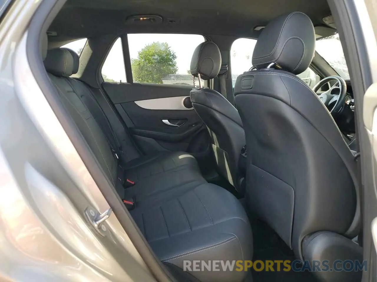 11 Photograph of a damaged car WDC0G4JB4KV162779 MERCEDES-BENZ GLC-CLASS 2019