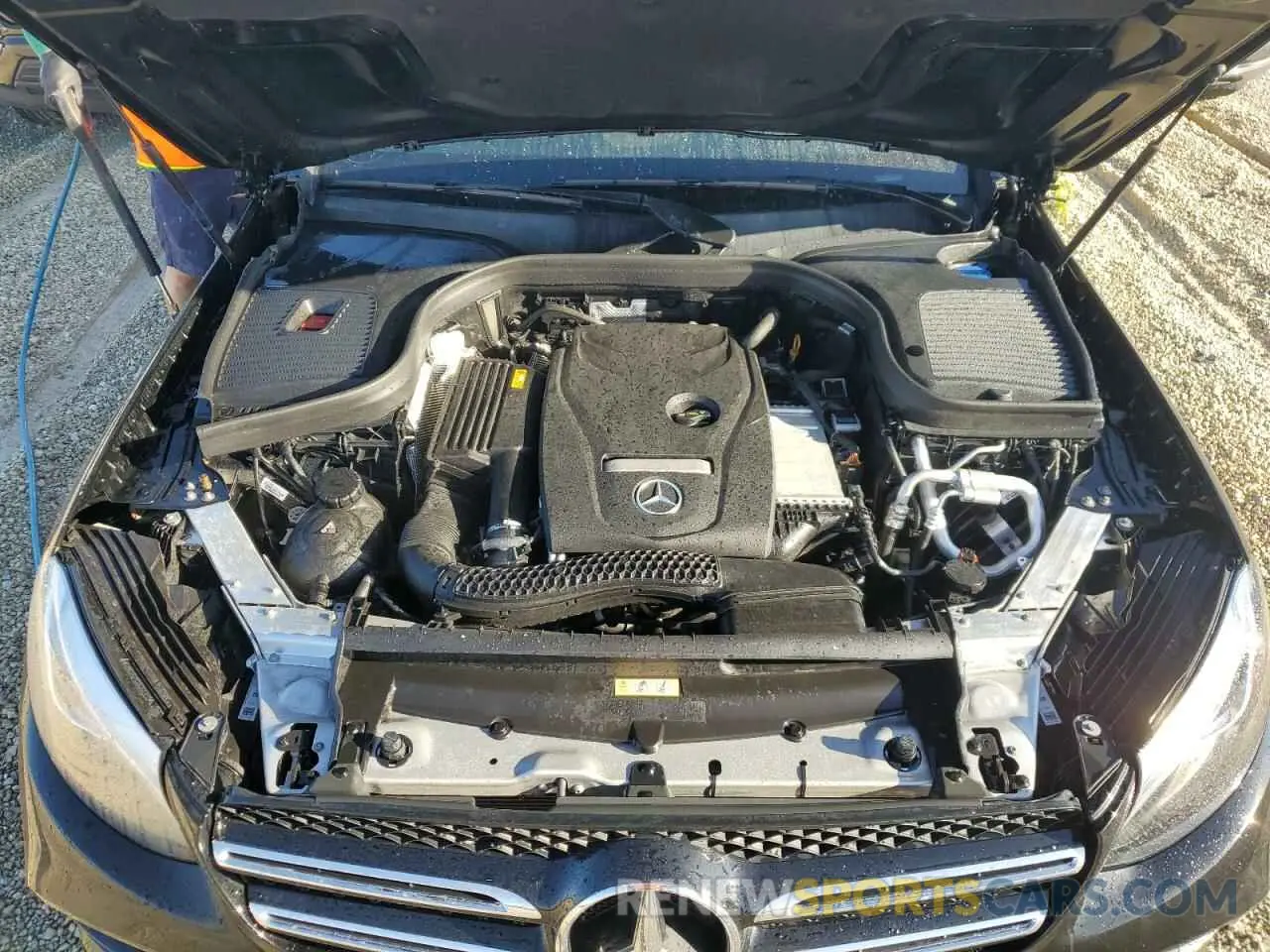 12 Photograph of a damaged car WDC0G4JB4KV166668 MERCEDES-BENZ GLC-CLASS 2019