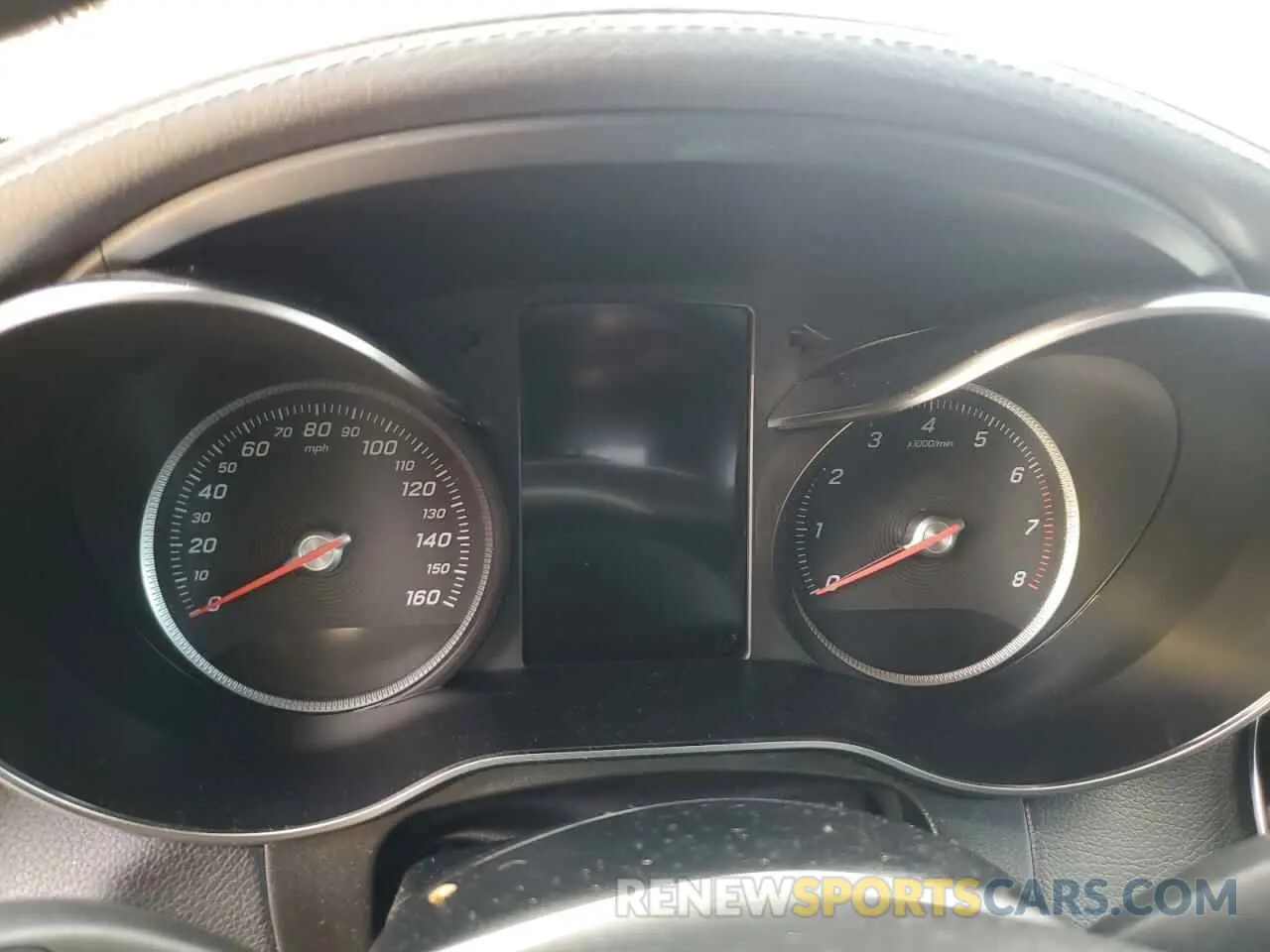 9 Photograph of a damaged car WDC0G4JB4KV166668 MERCEDES-BENZ GLC-CLASS 2019